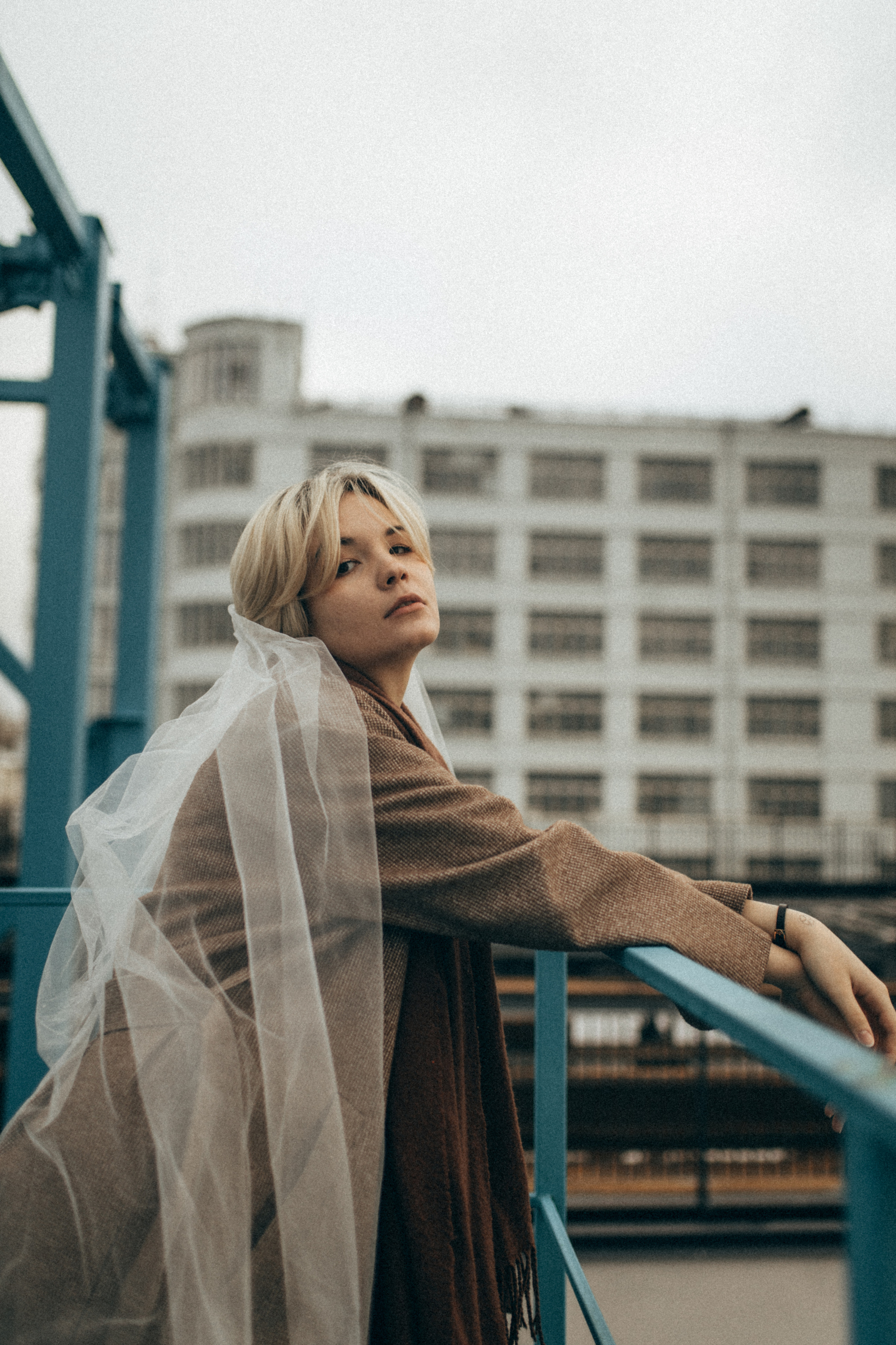 Полина. Фотограф Полина Безрядина
