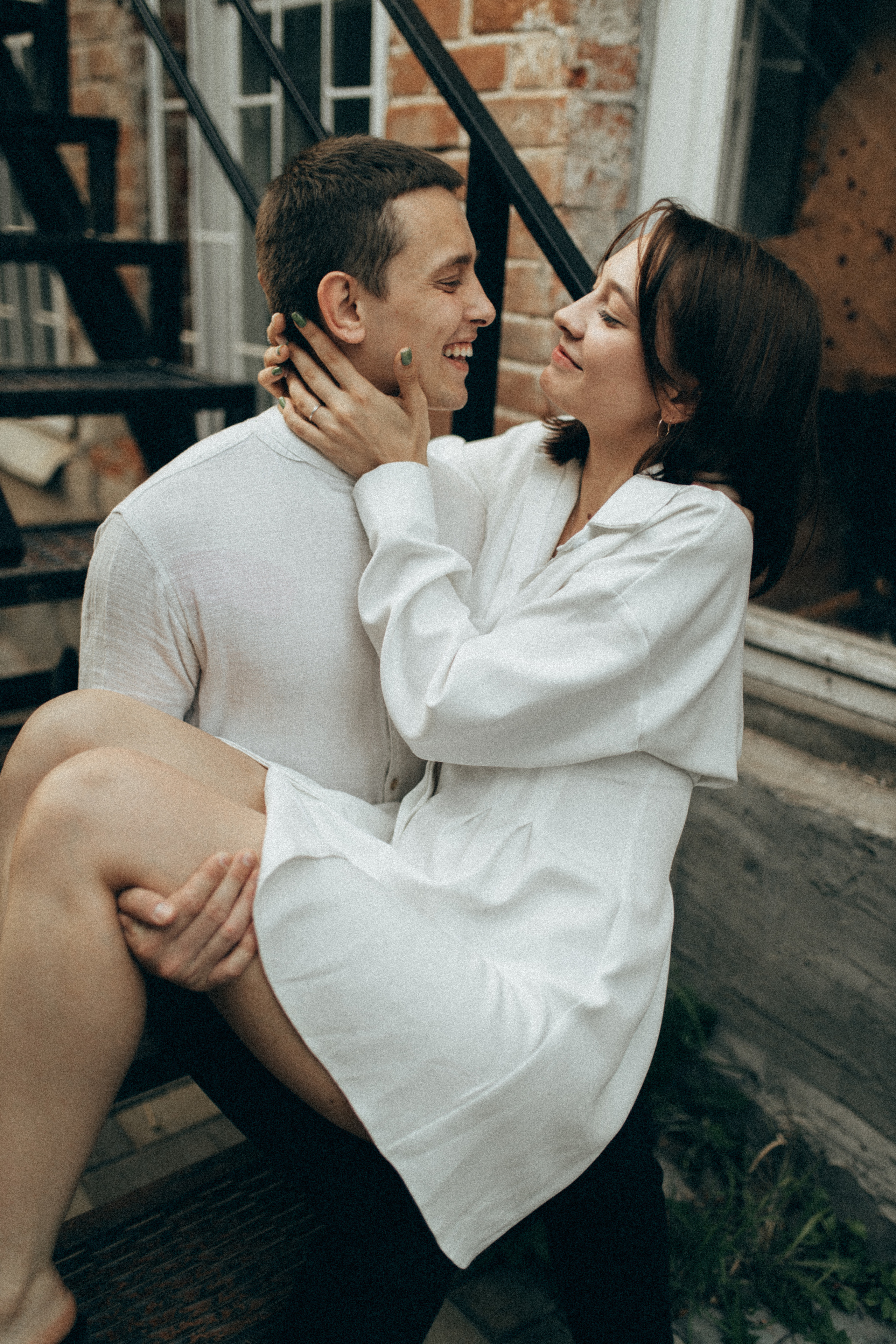 Глеб и Алена ч.1. Фотограф Полина Безрядина