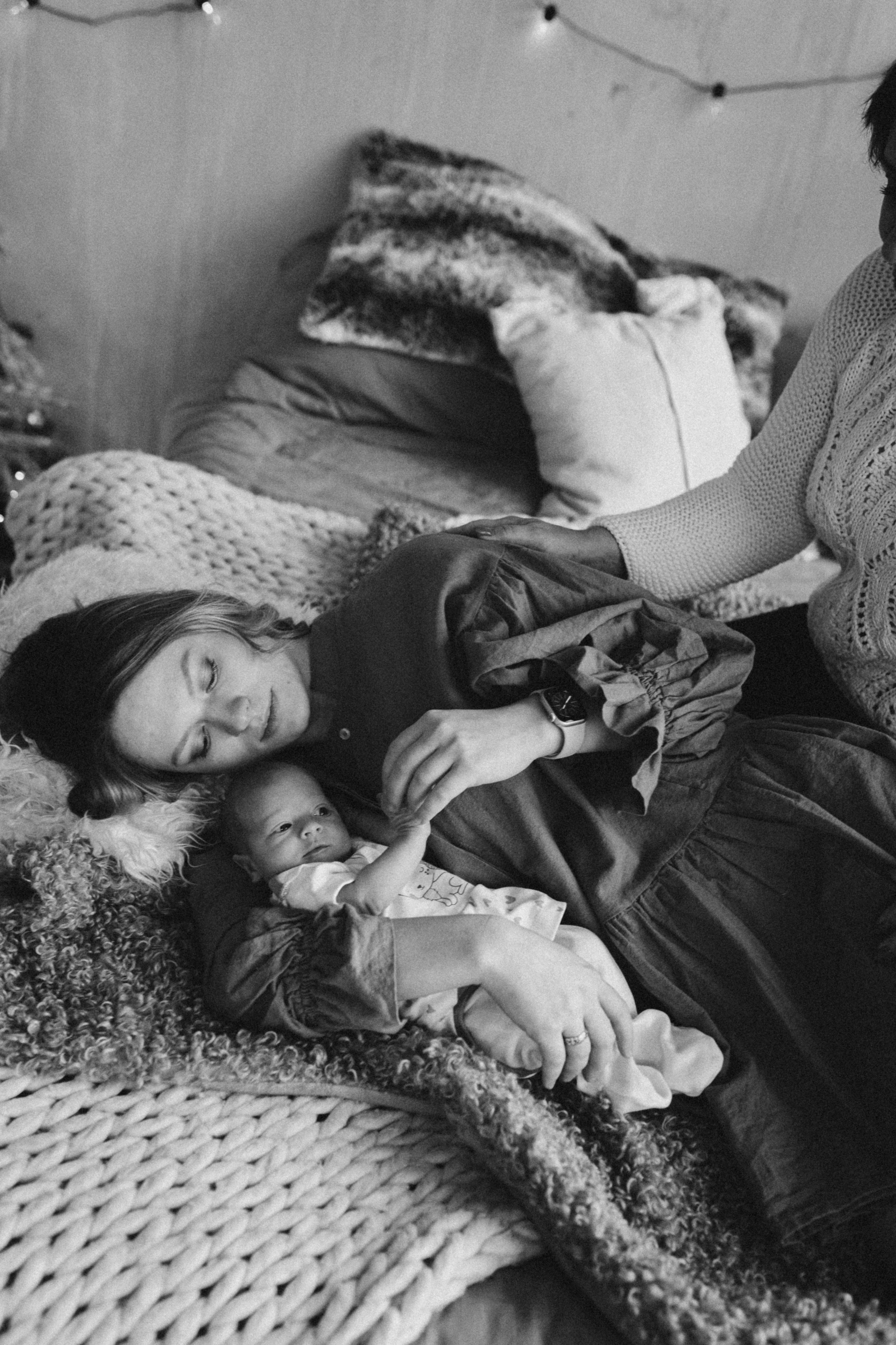 Даша. Фотограф Полина Безрядина
