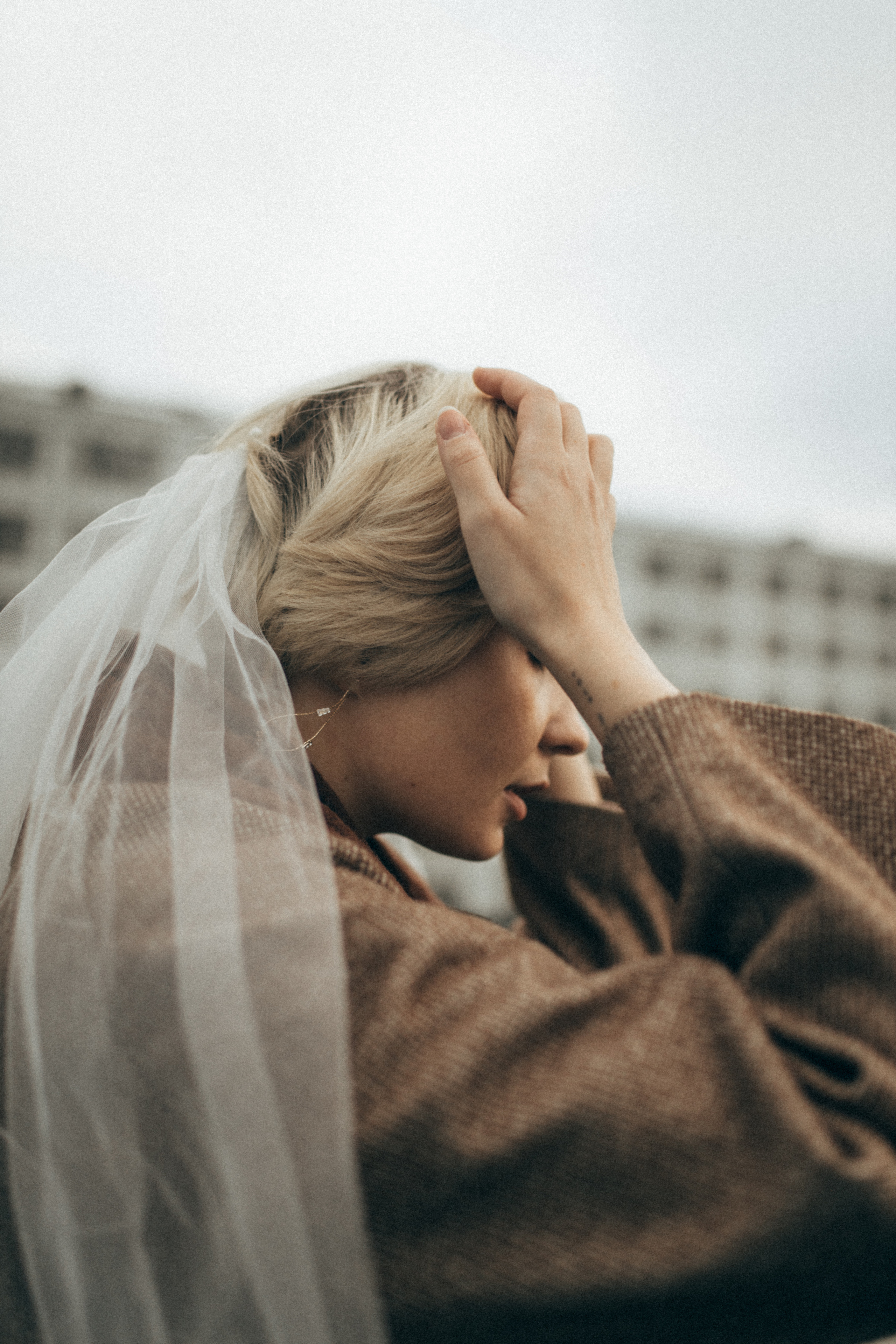 Полина. Фотограф Полина Безрядина