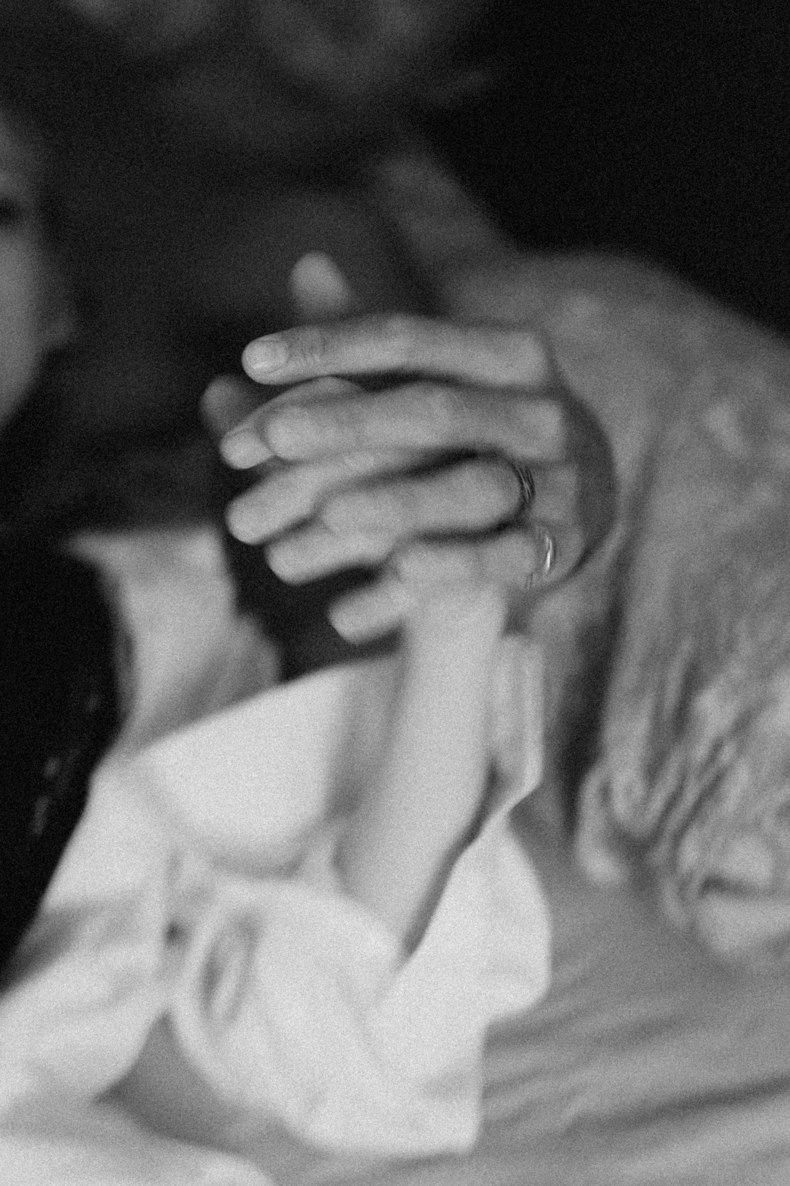 Даша и Дима. Фотограф Полина Безрядина