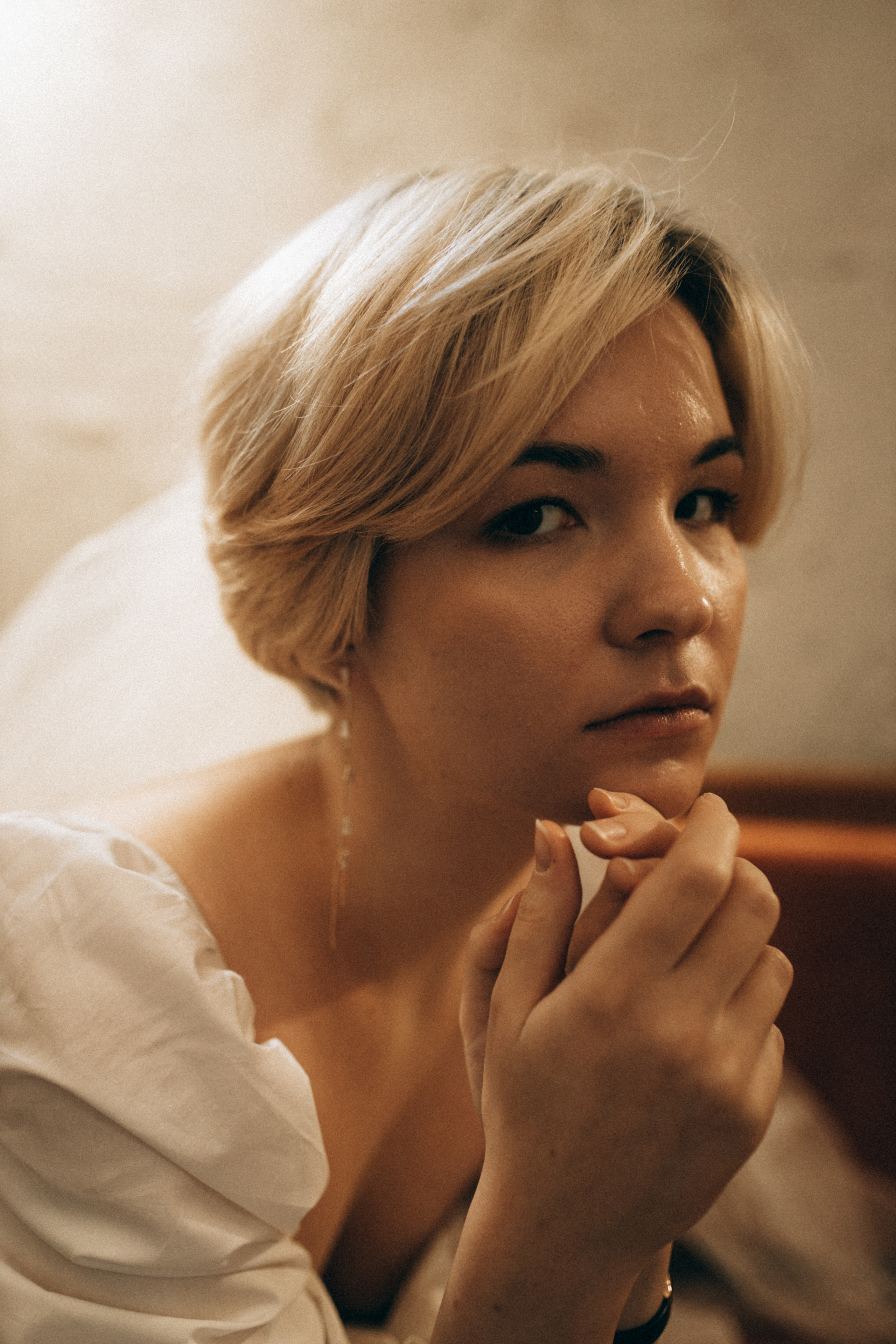 Полина. Фотограф Полина Безрядина