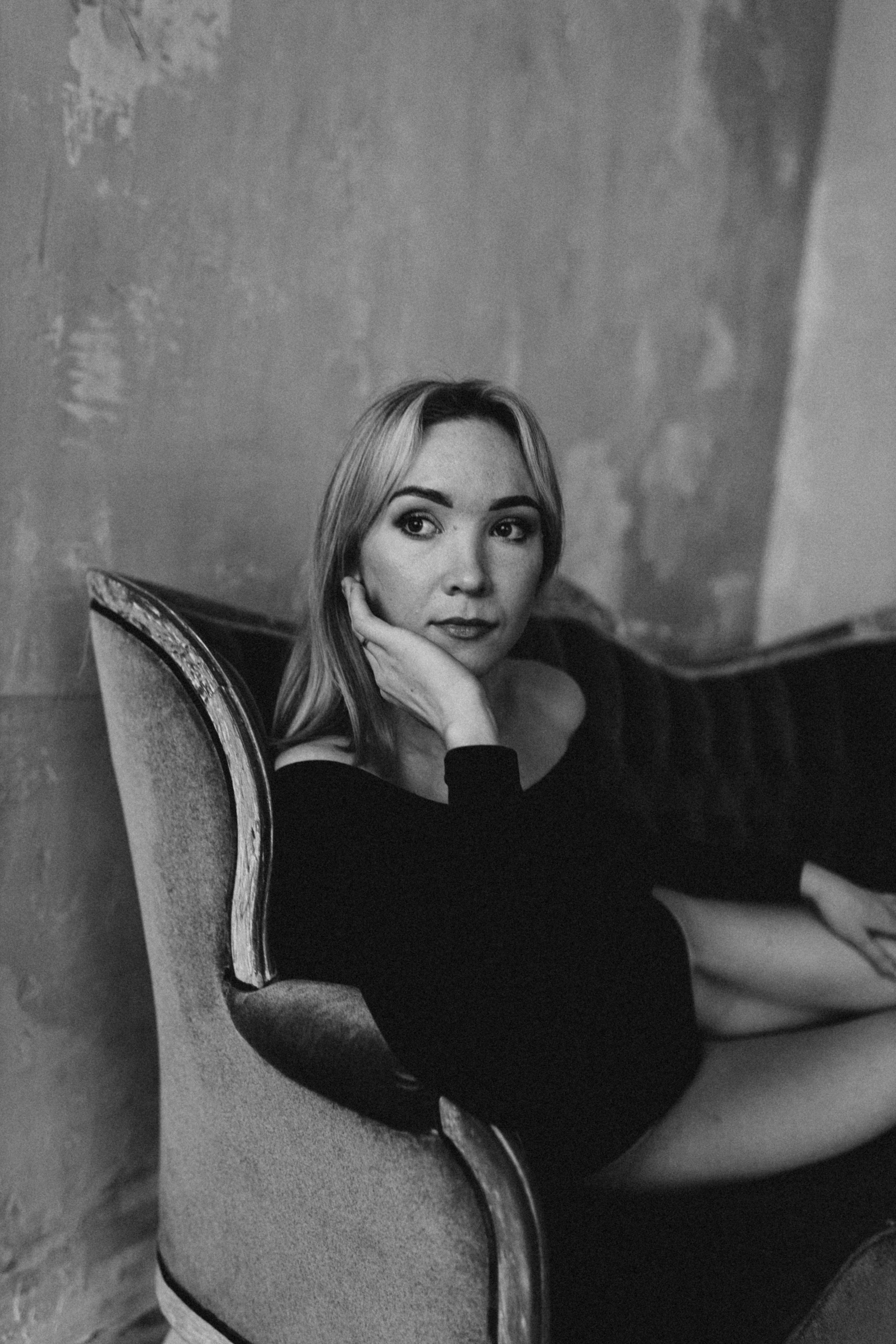 Рината. Фотограф Полина Безрядина