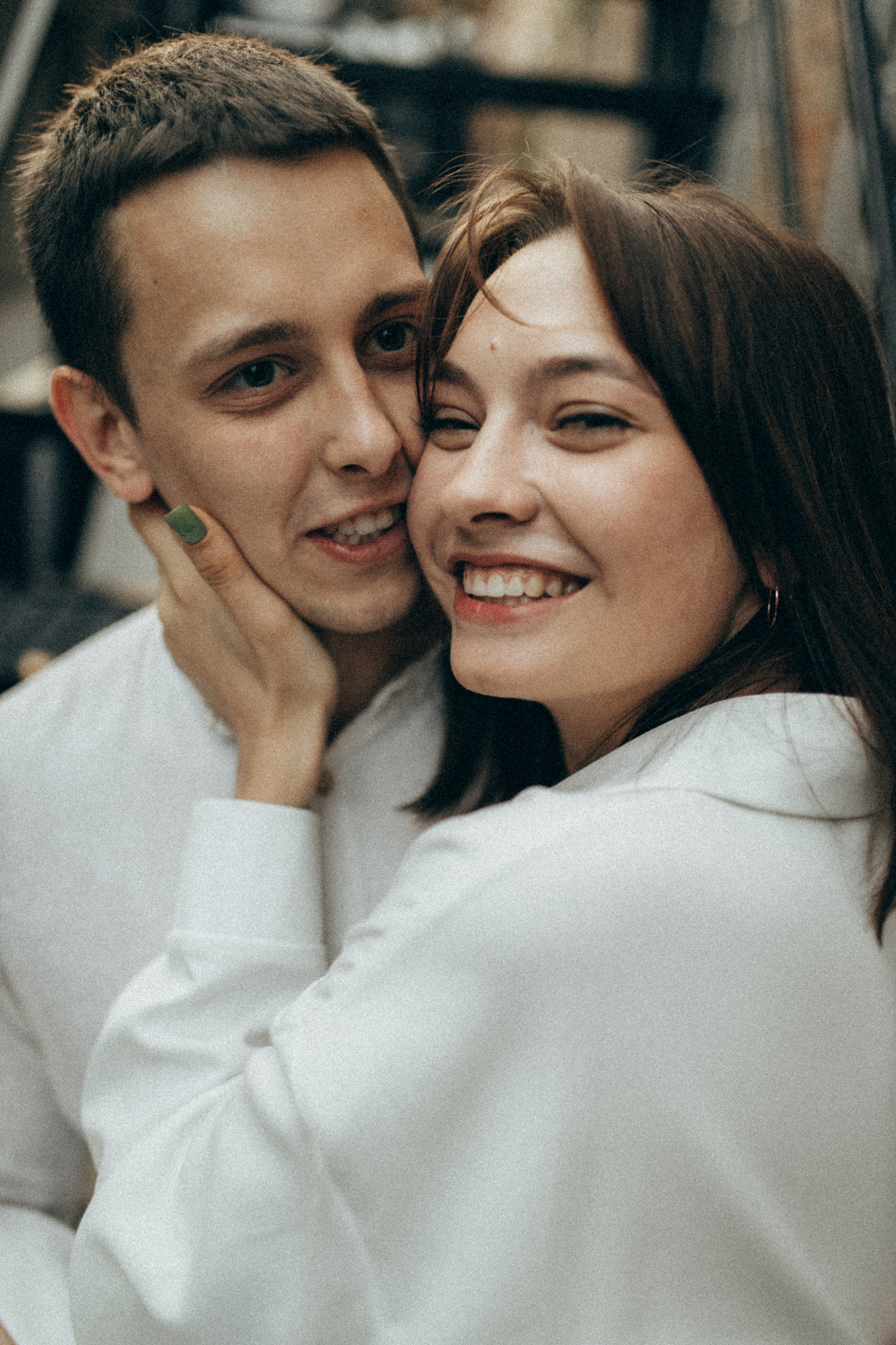 Глеб и Алена ч.1. Фотограф Полина Безрядина