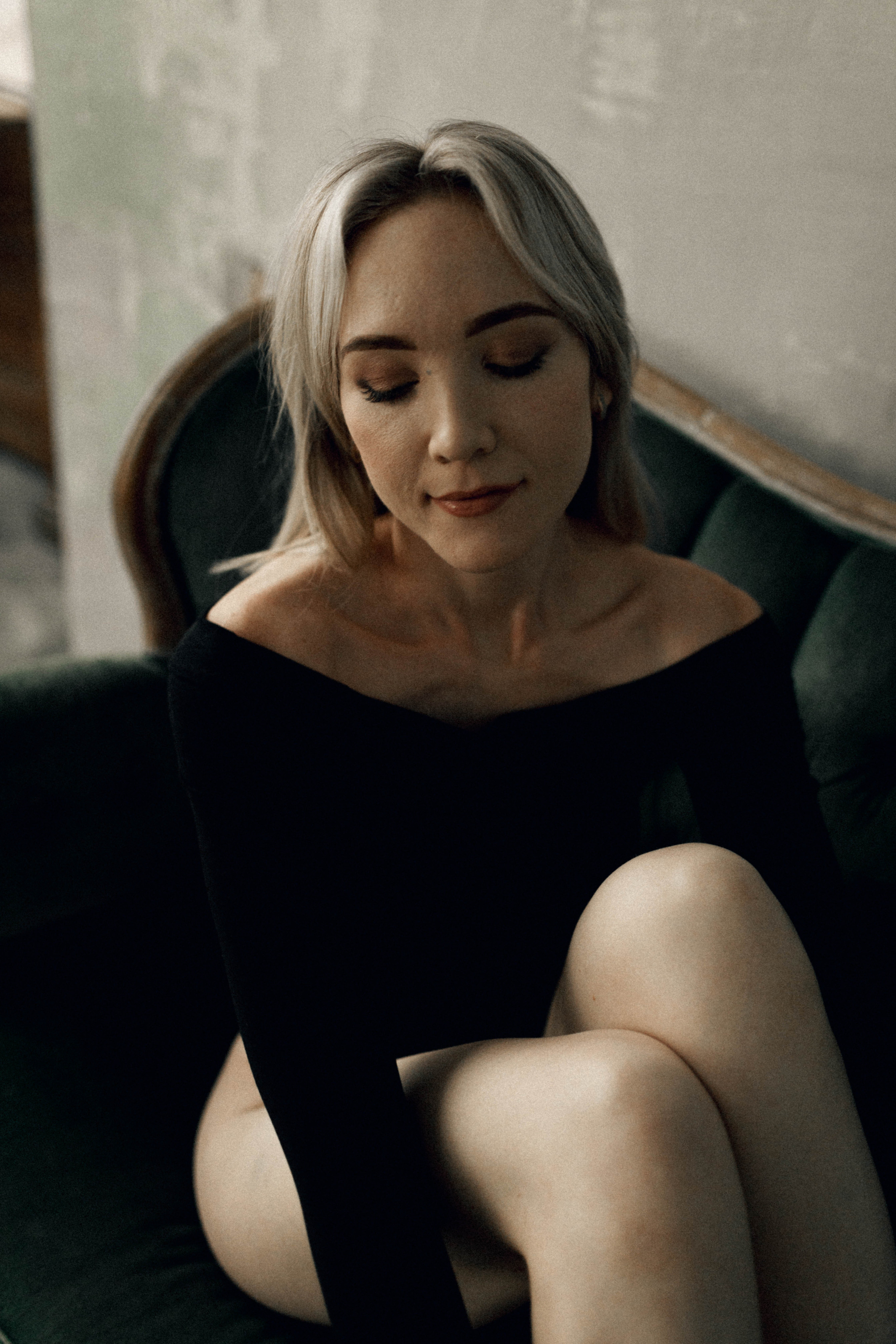 Рината. Фотограф Полина Безрядина