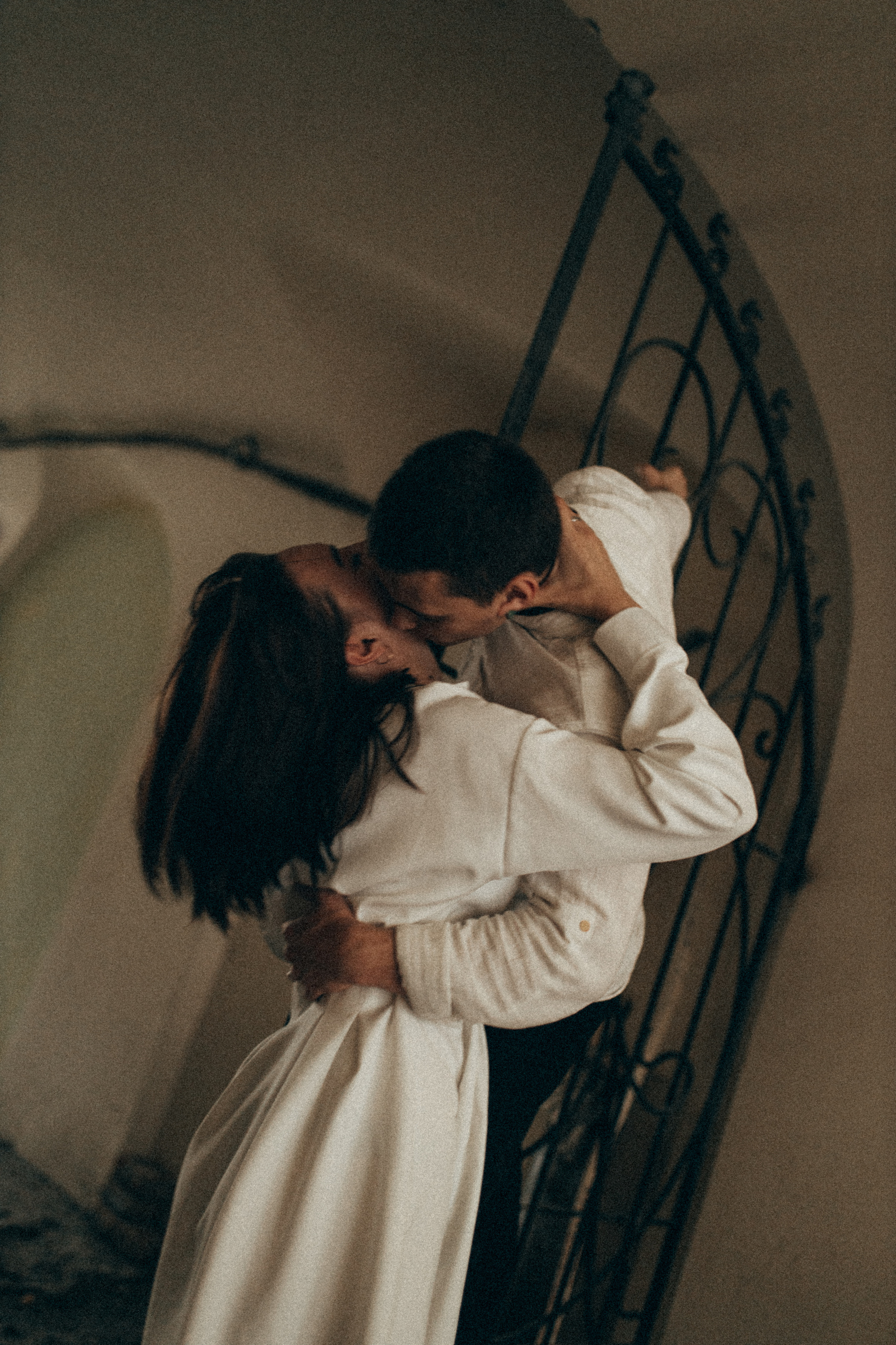 Глеб и Алена ч.1. Фотограф Полина Безрядина