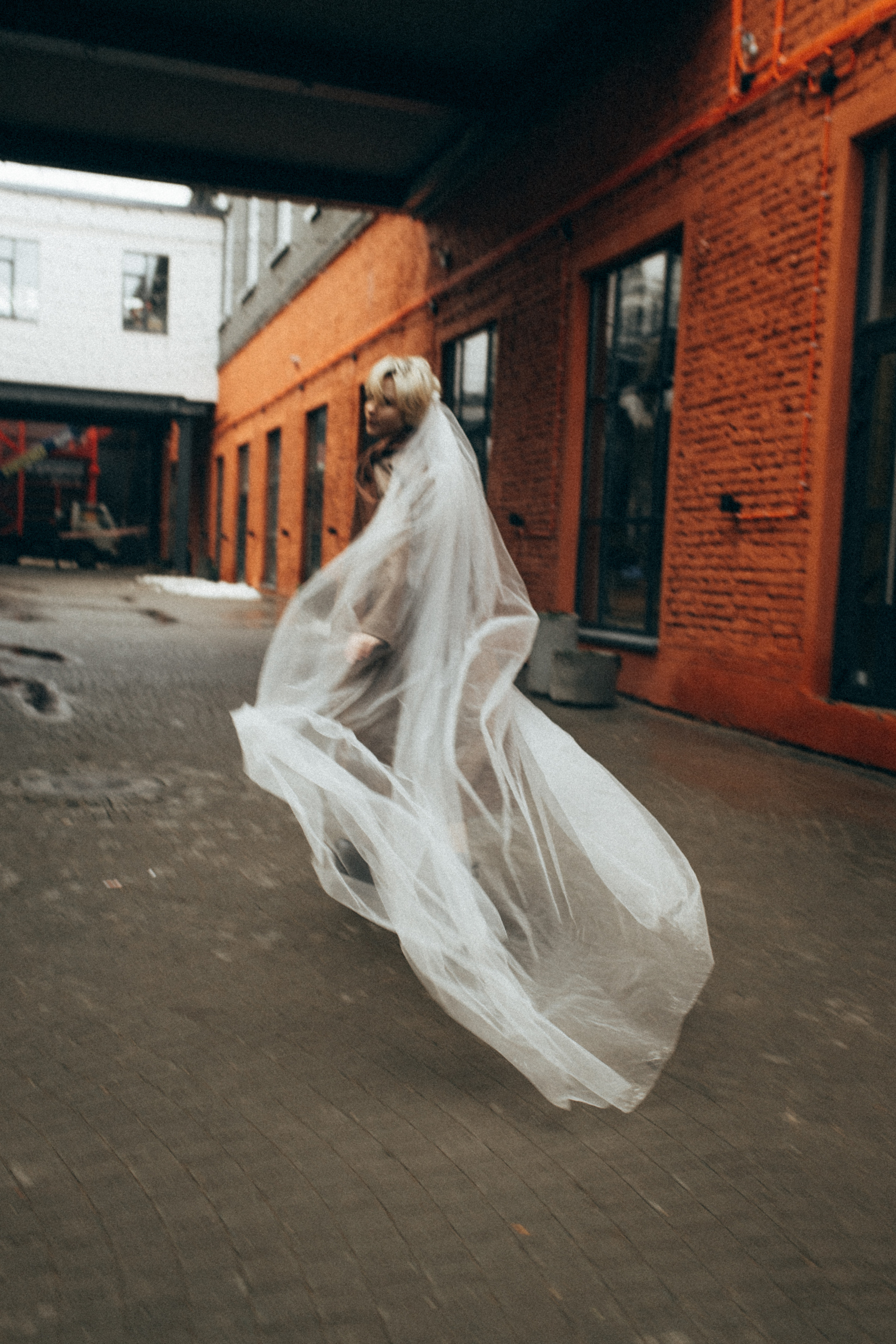 Полина. Фотограф Полина Безрядина