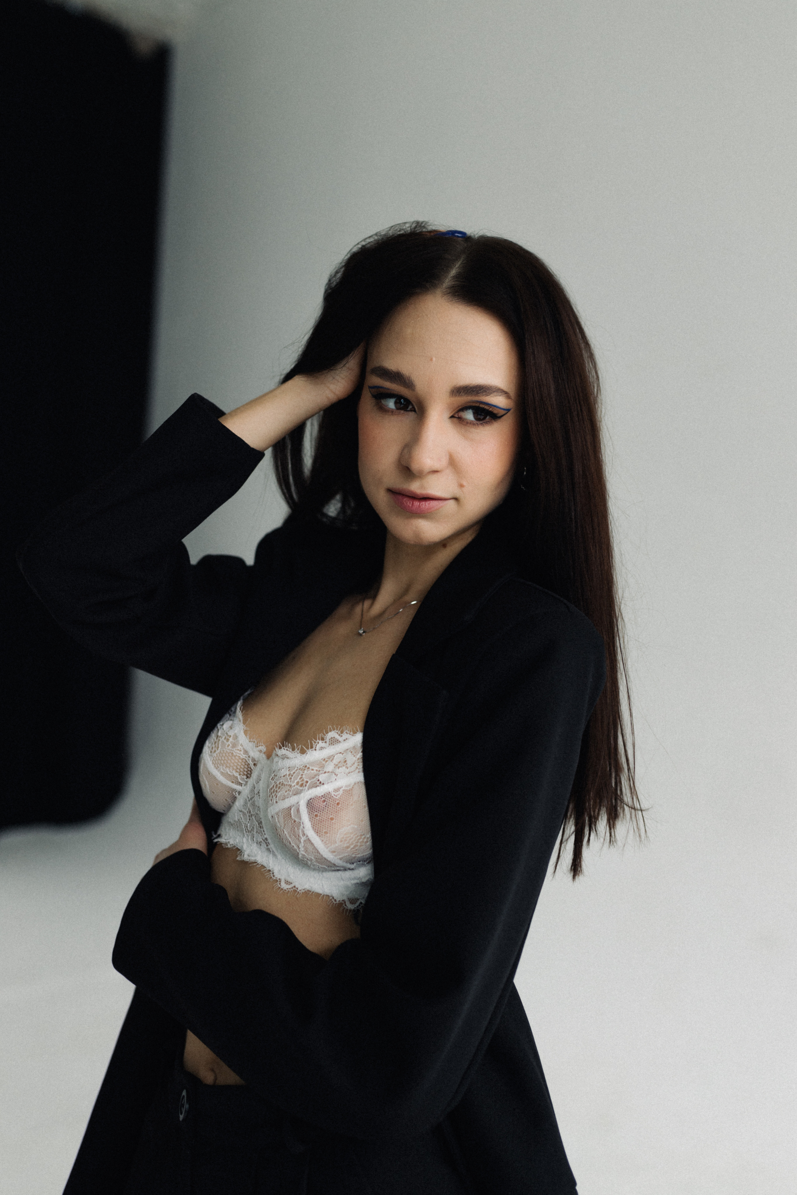 Даша. Фотограф Полина Безрядина