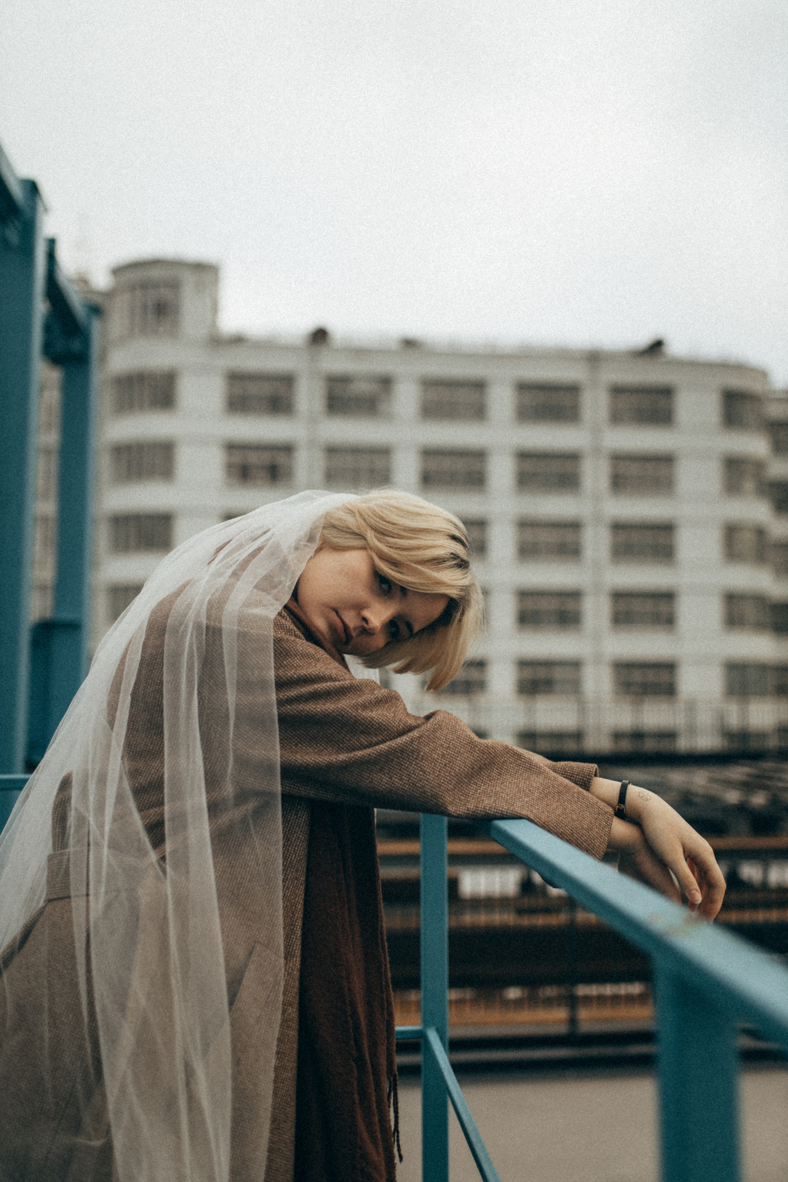Полина. Фотограф Полина Безрядина