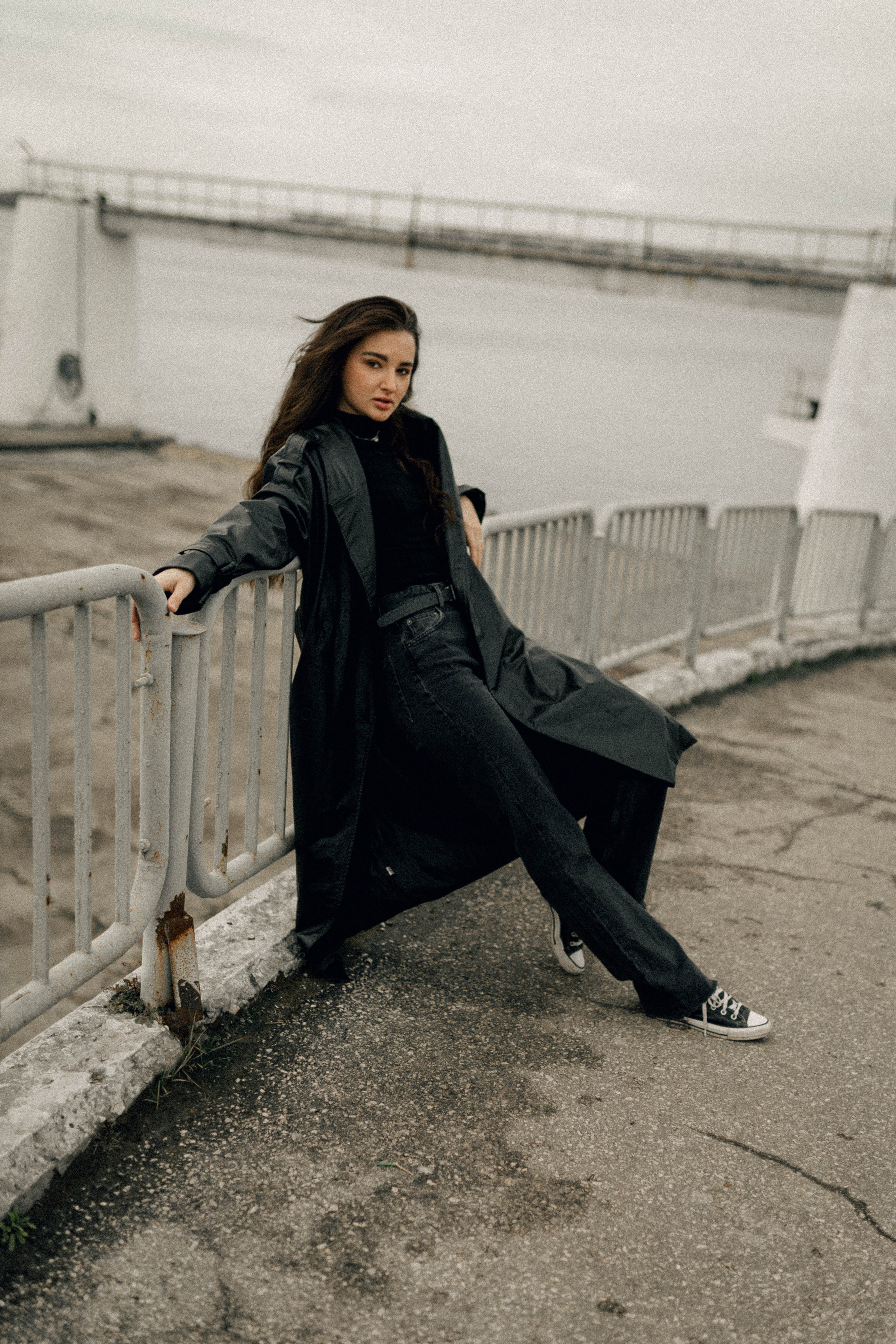 Вероника. Фотограф Полина Безрядина