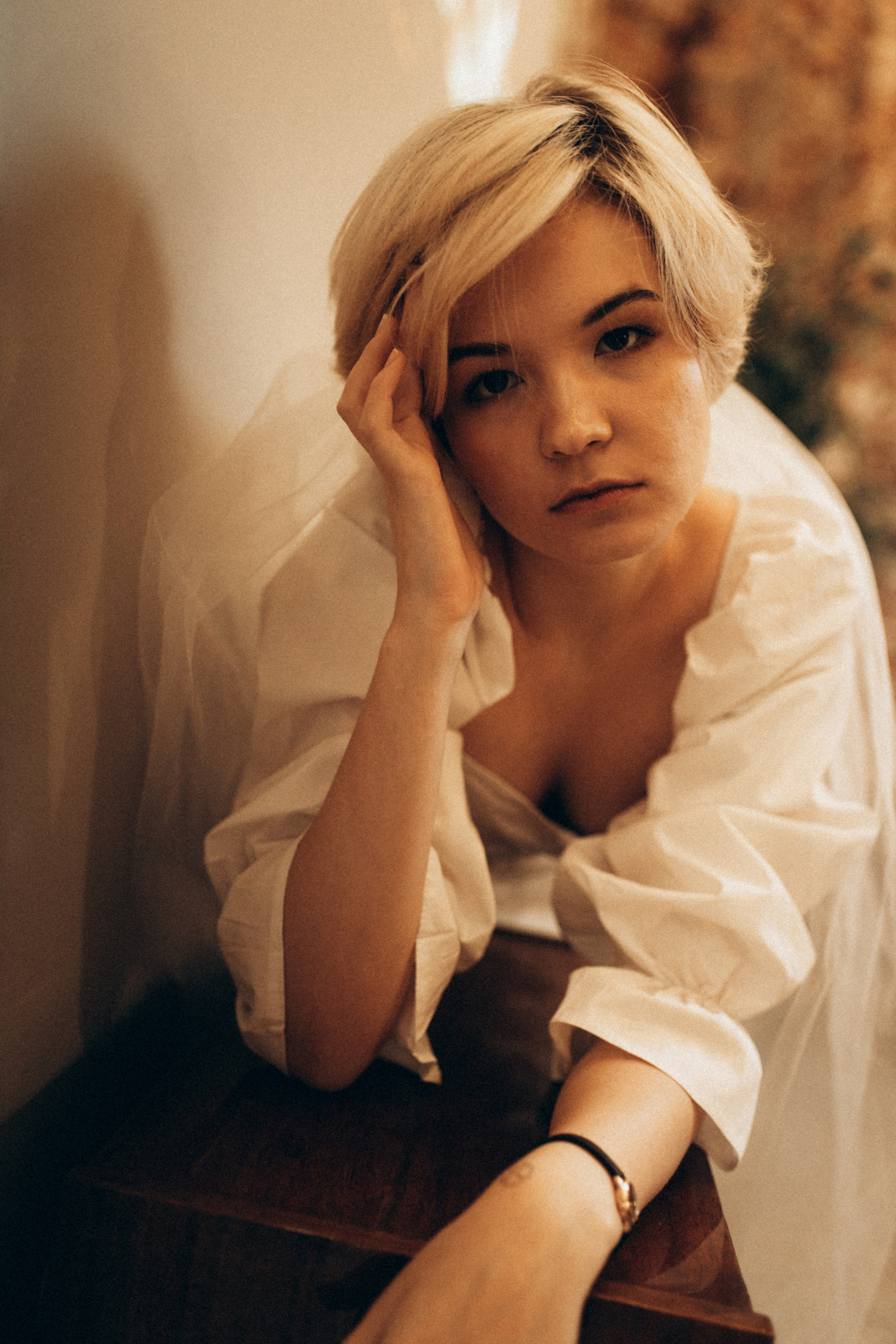 Полина. Фотограф Полина Безрядина