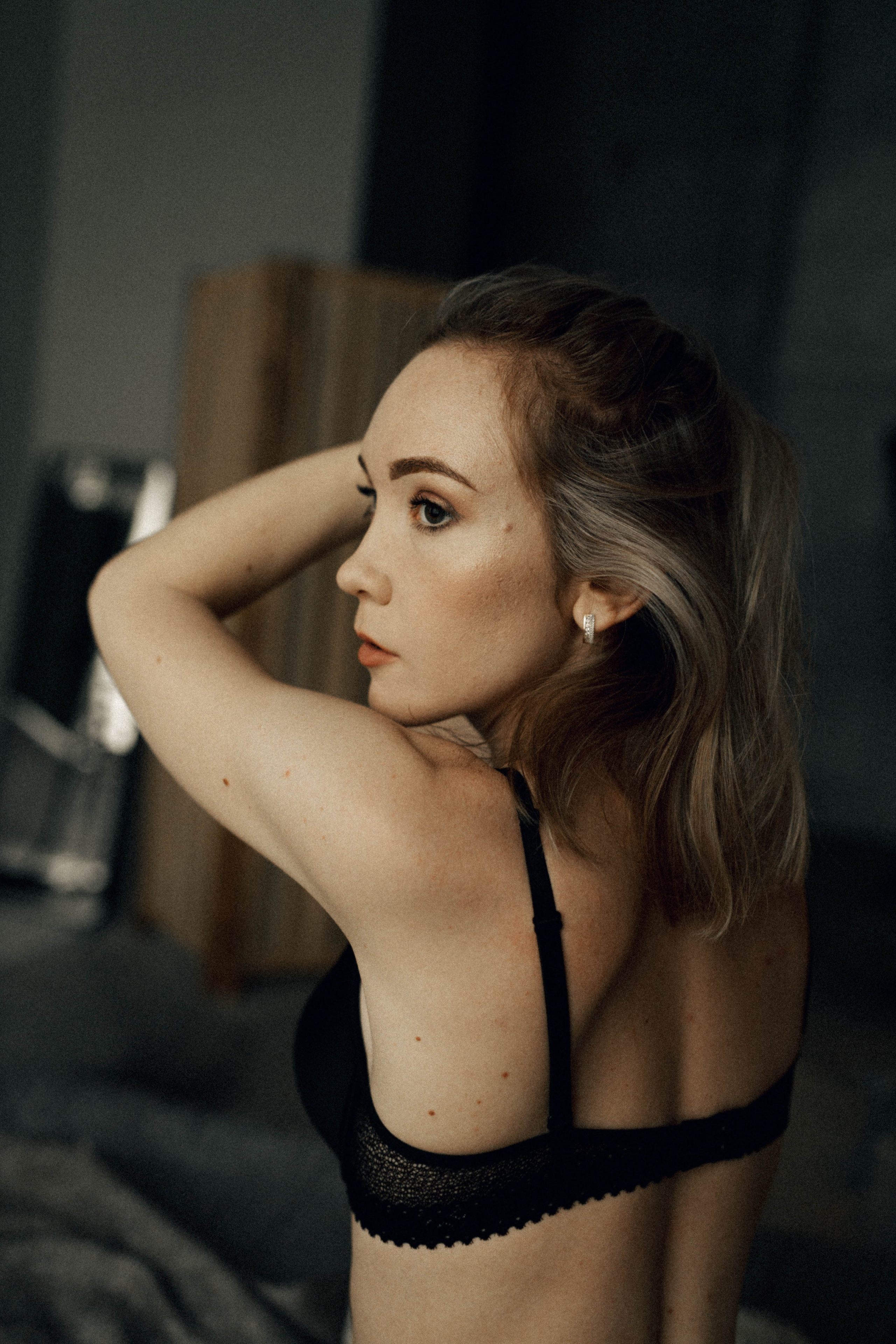 Рината. Фотограф Полина Безрядина
