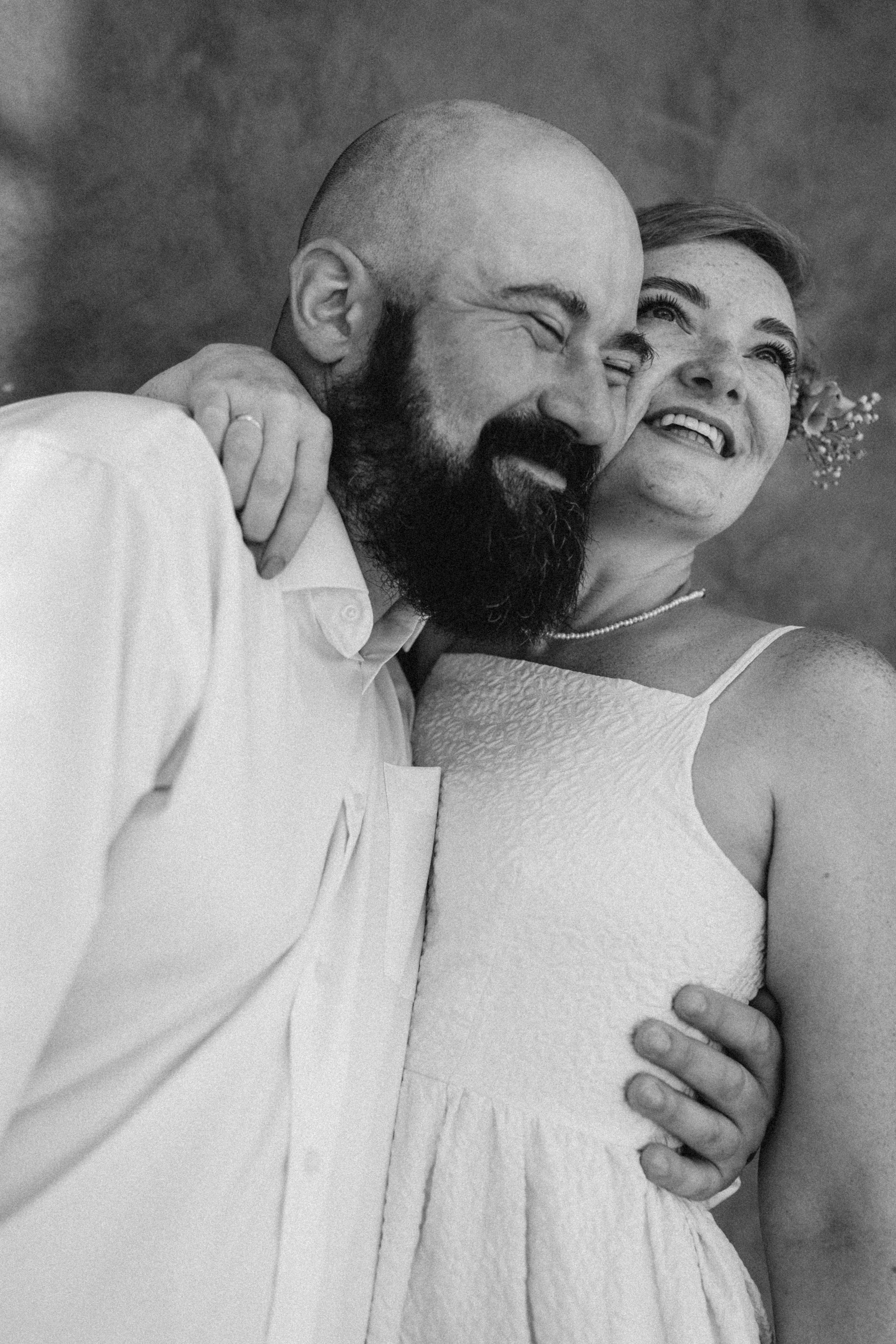 Света и Андрей. Фотограф Полина Безрядина