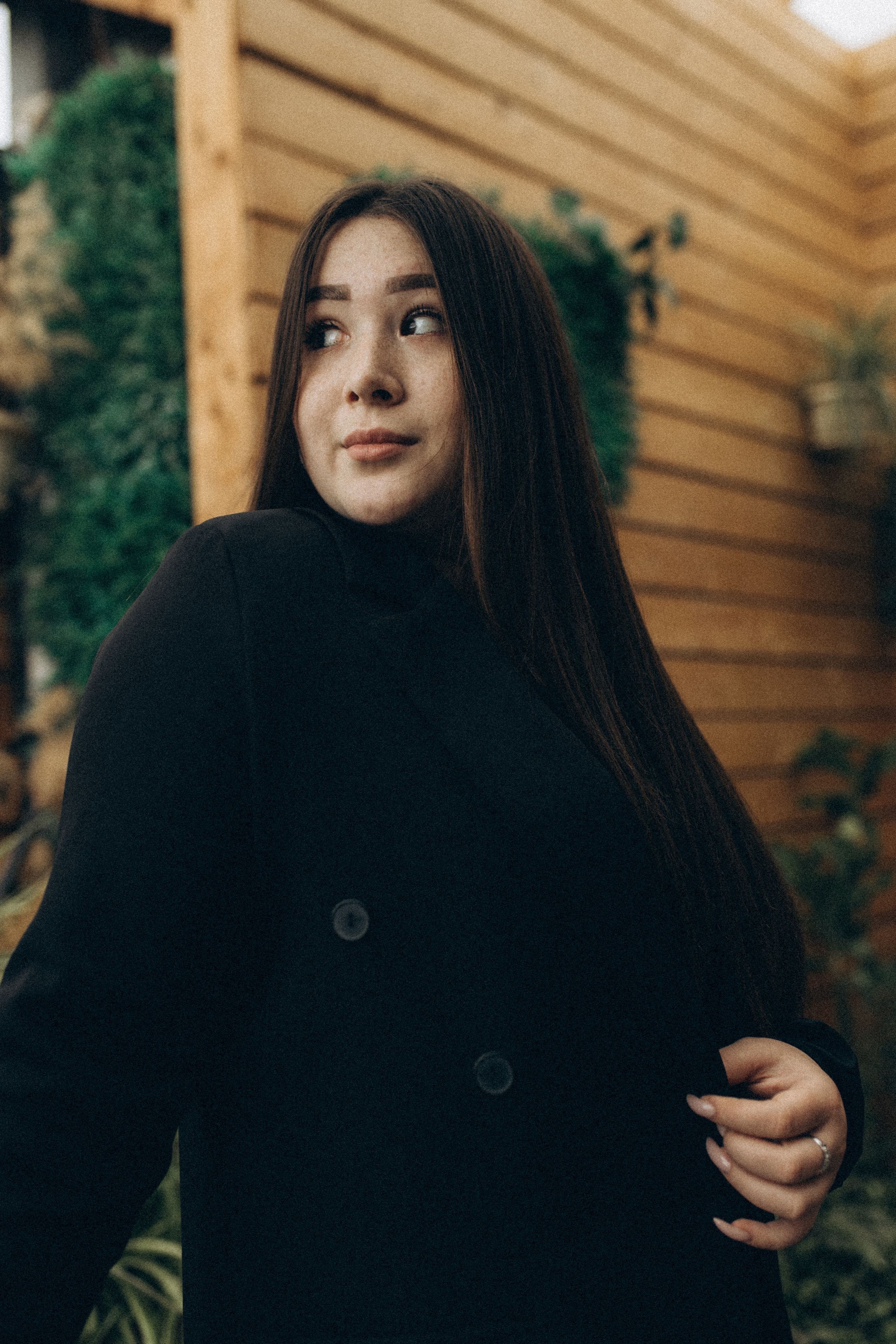 Алина и Дима. Фотограф Полина Безрядина