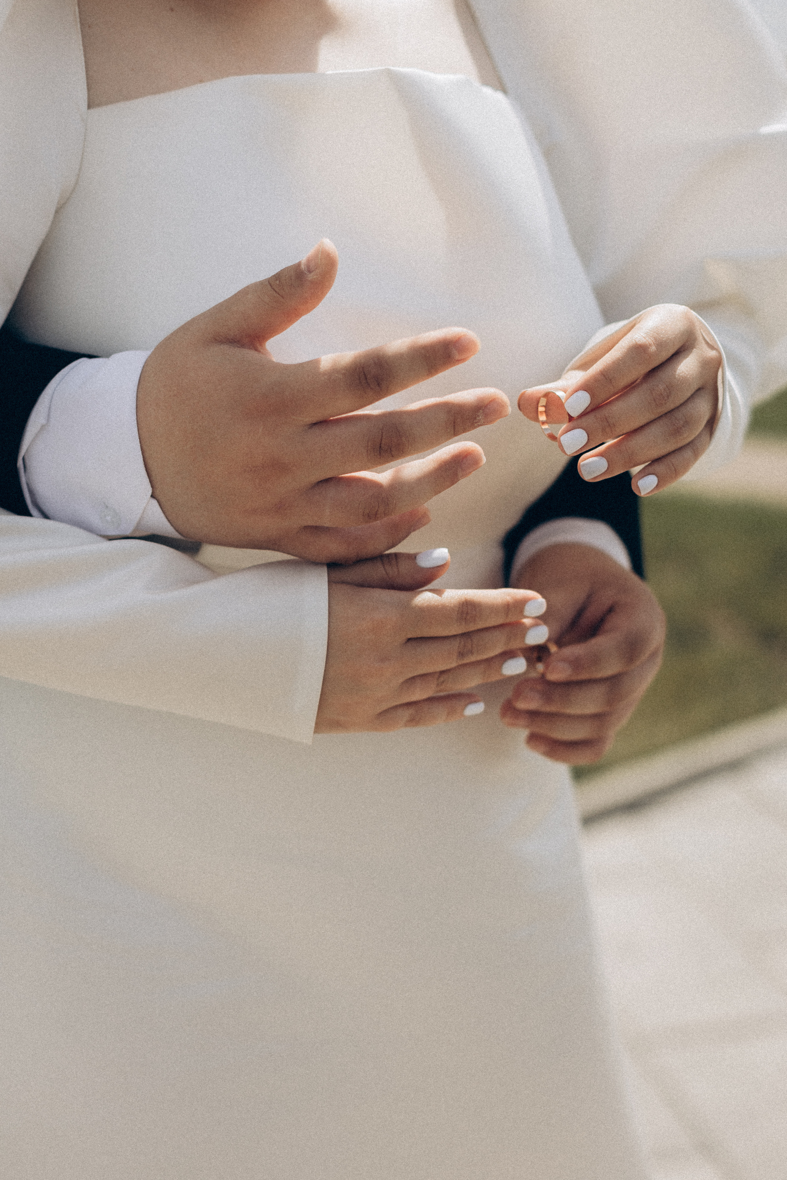 Таня и Слава. Фотограф Полина Безрядина