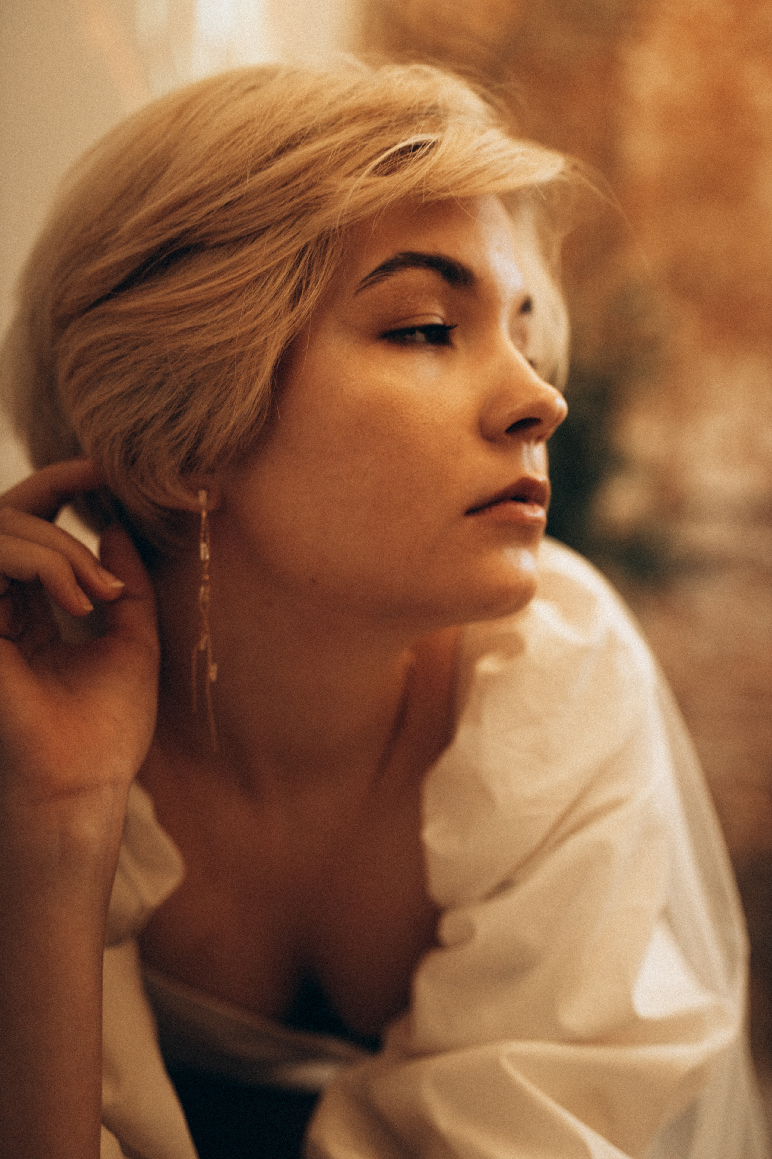 Полина. Фотограф Полина Безрядина
