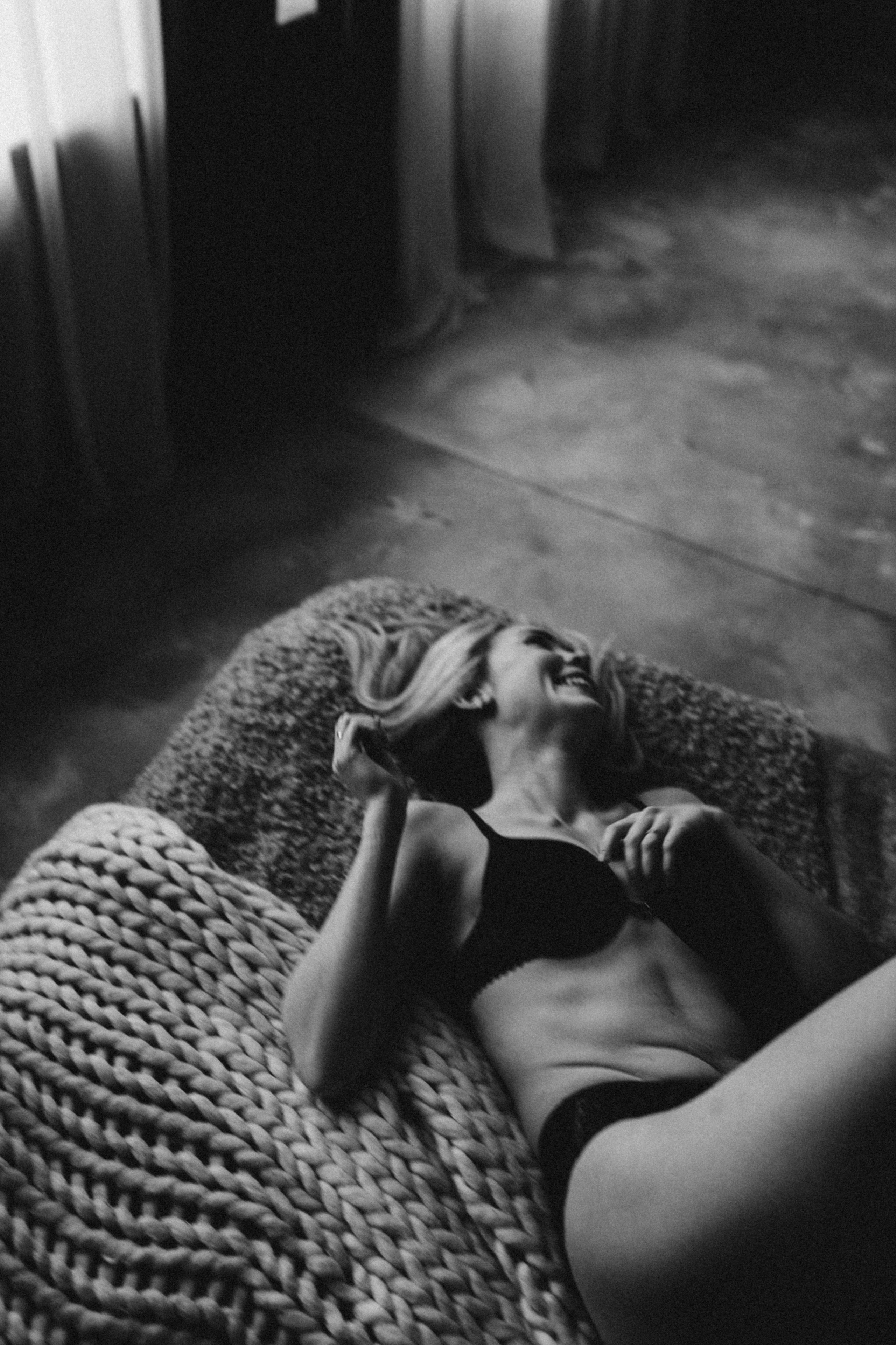 Рината. Фотограф Полина Безрядина