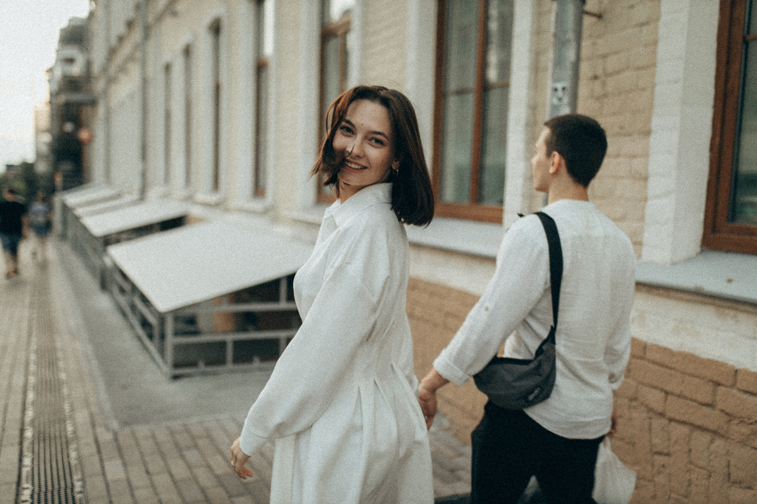 Глеб и Алена ч.1. Фотограф Полина Безрядина