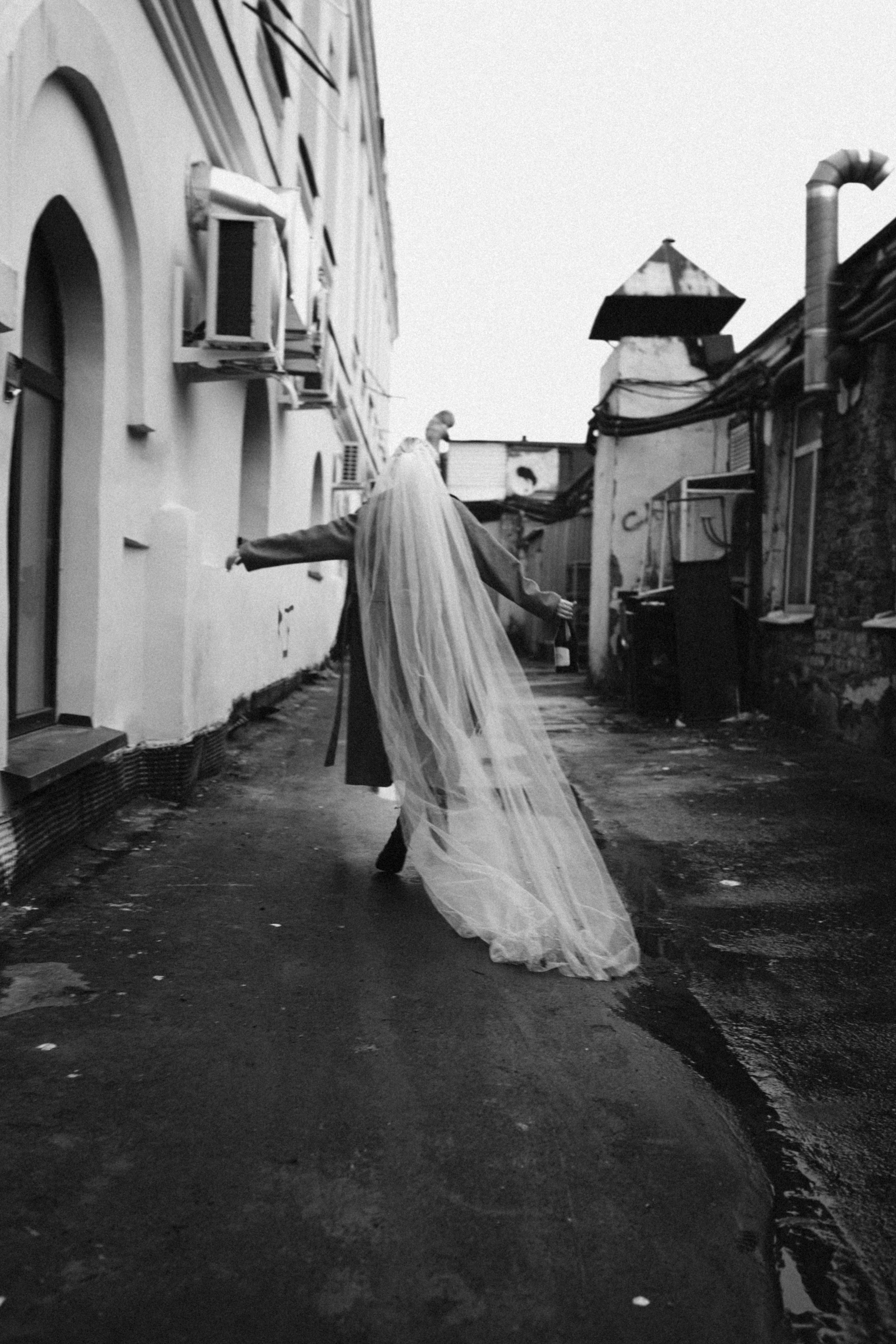 Полина. Фотограф Полина Безрядина