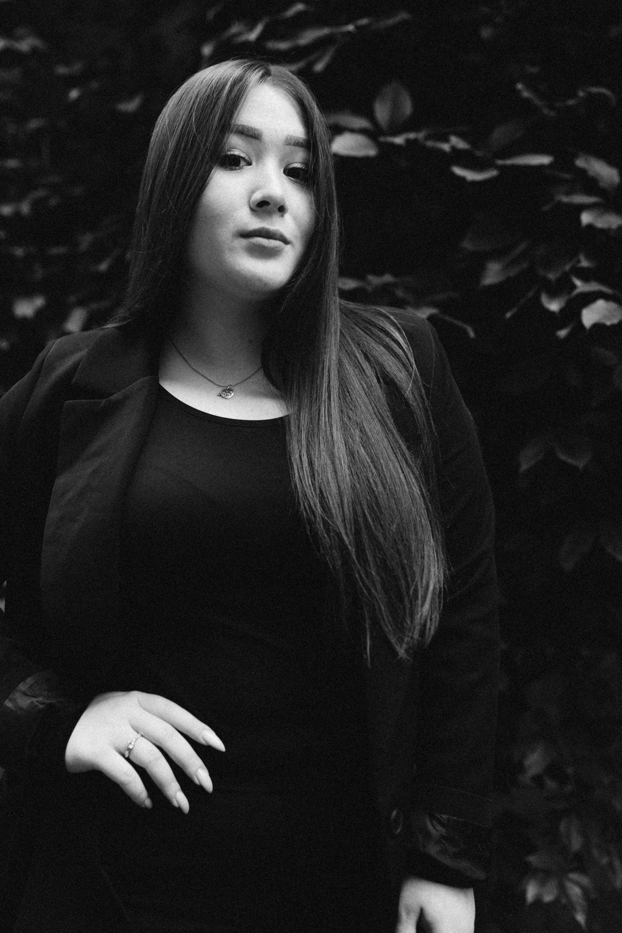 Алина и Дима. Фотограф Полина Безрядина
