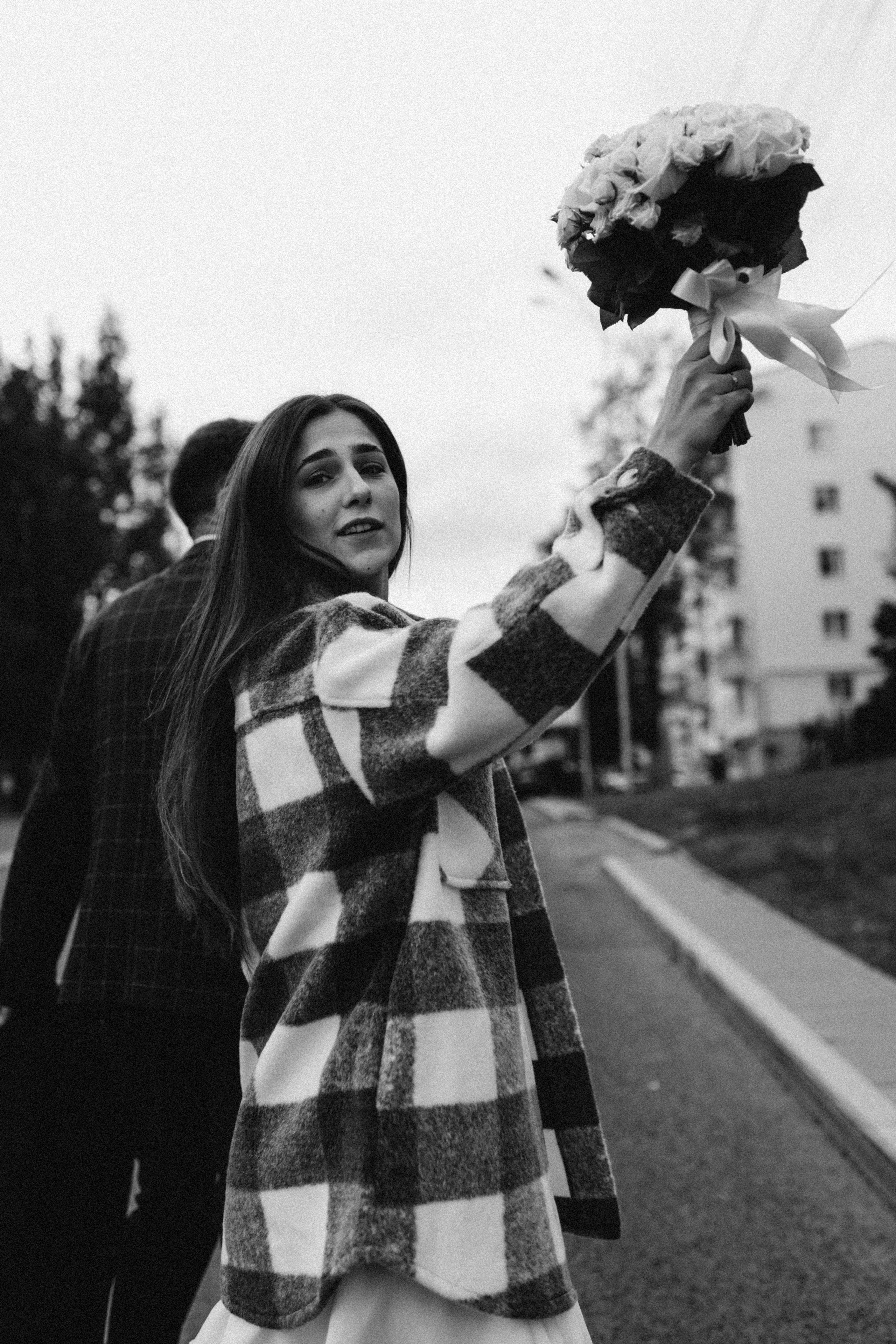 Алина и Дима. Фотограф Полина Безрядина