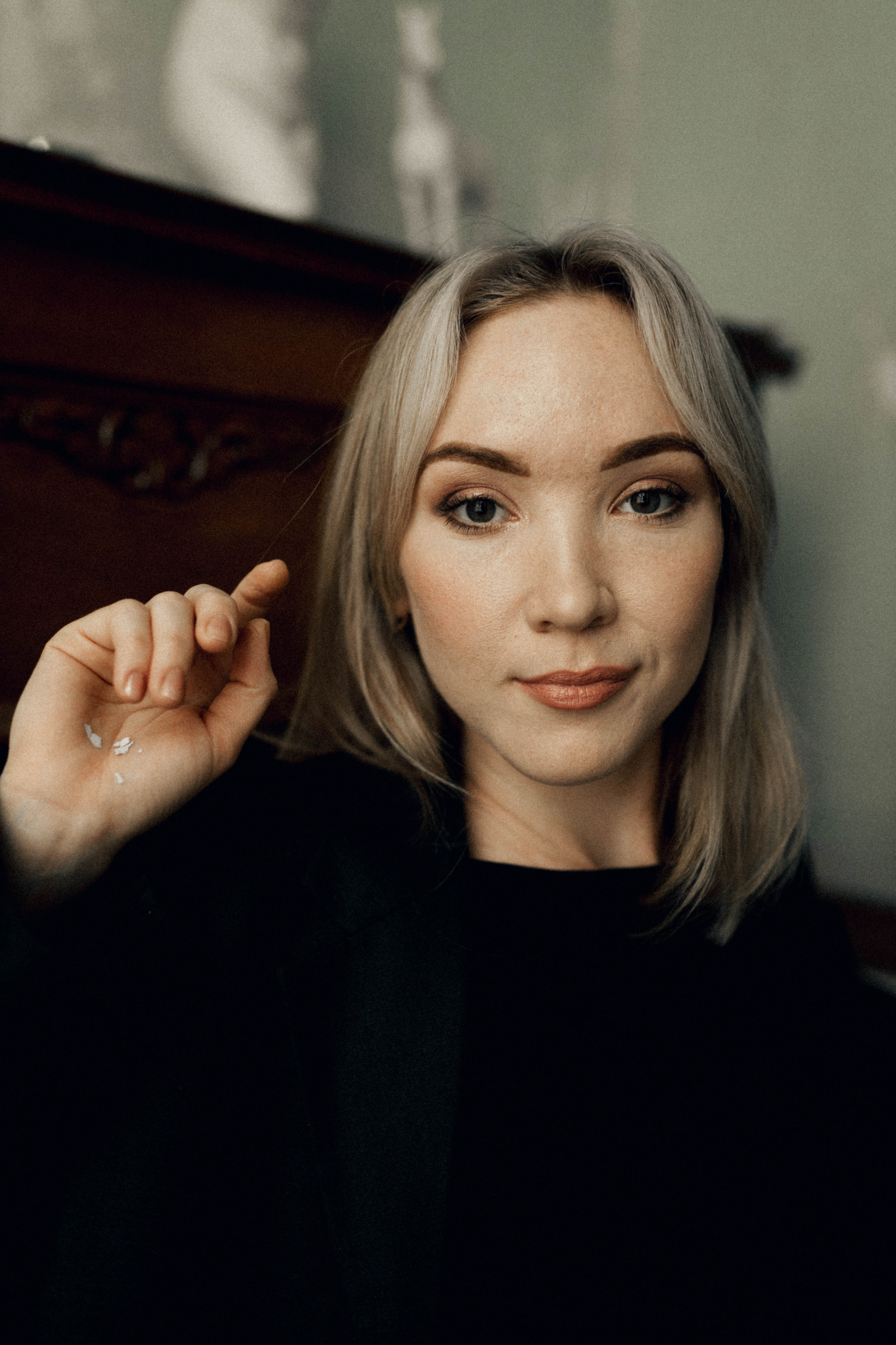 Рината. Фотограф Полина Безрядина