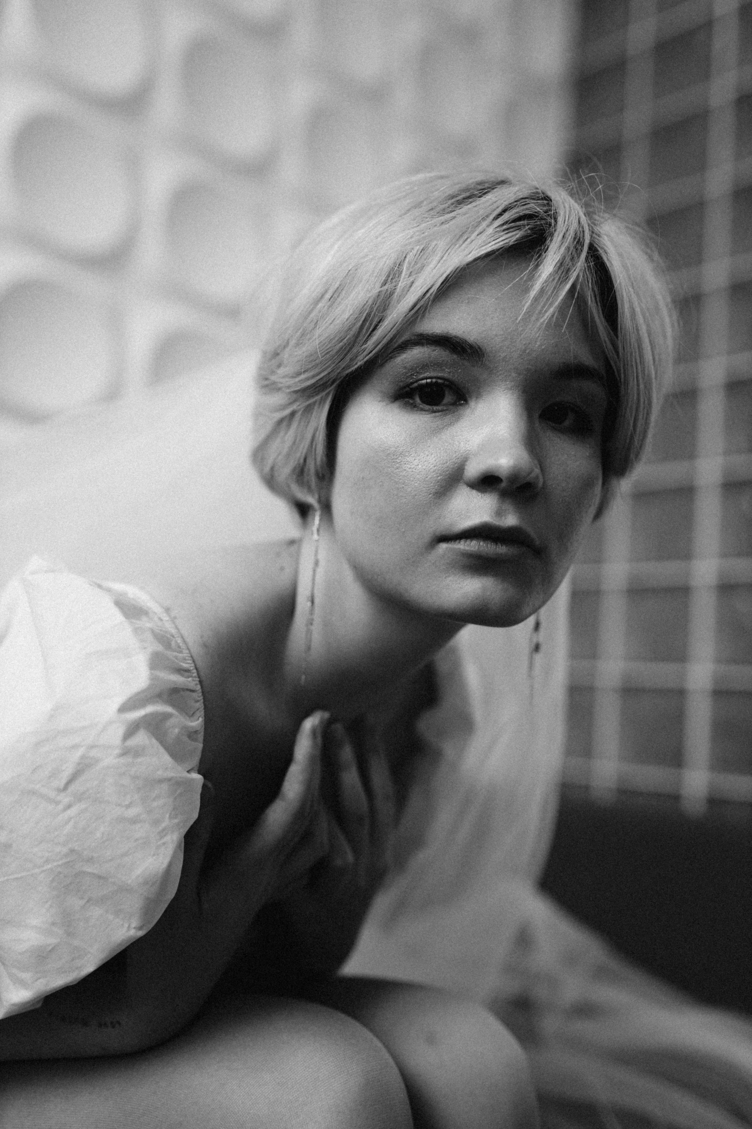 Полина. Фотограф Полина Безрядина