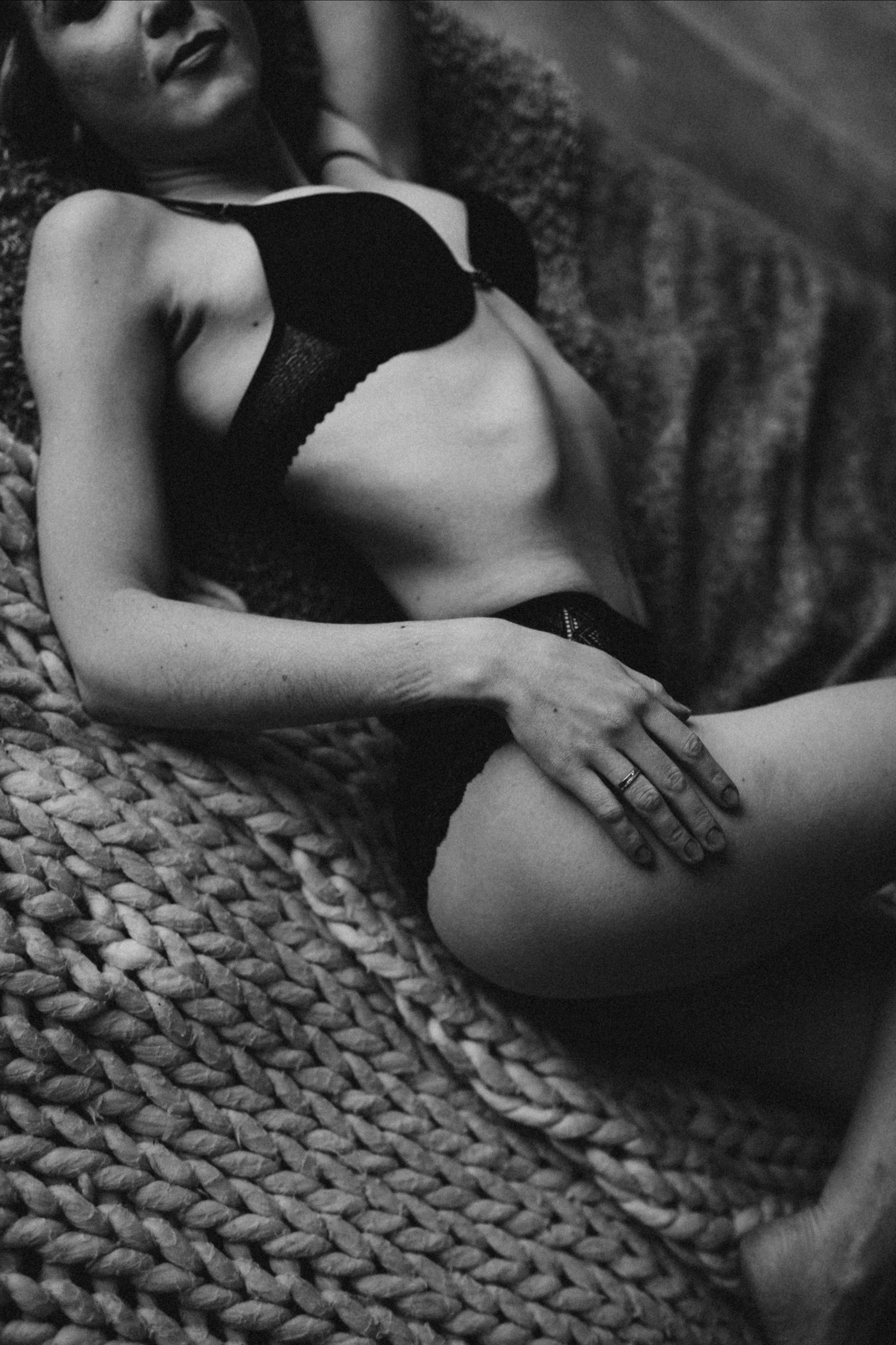 Рината. Фотограф Полина Безрядина