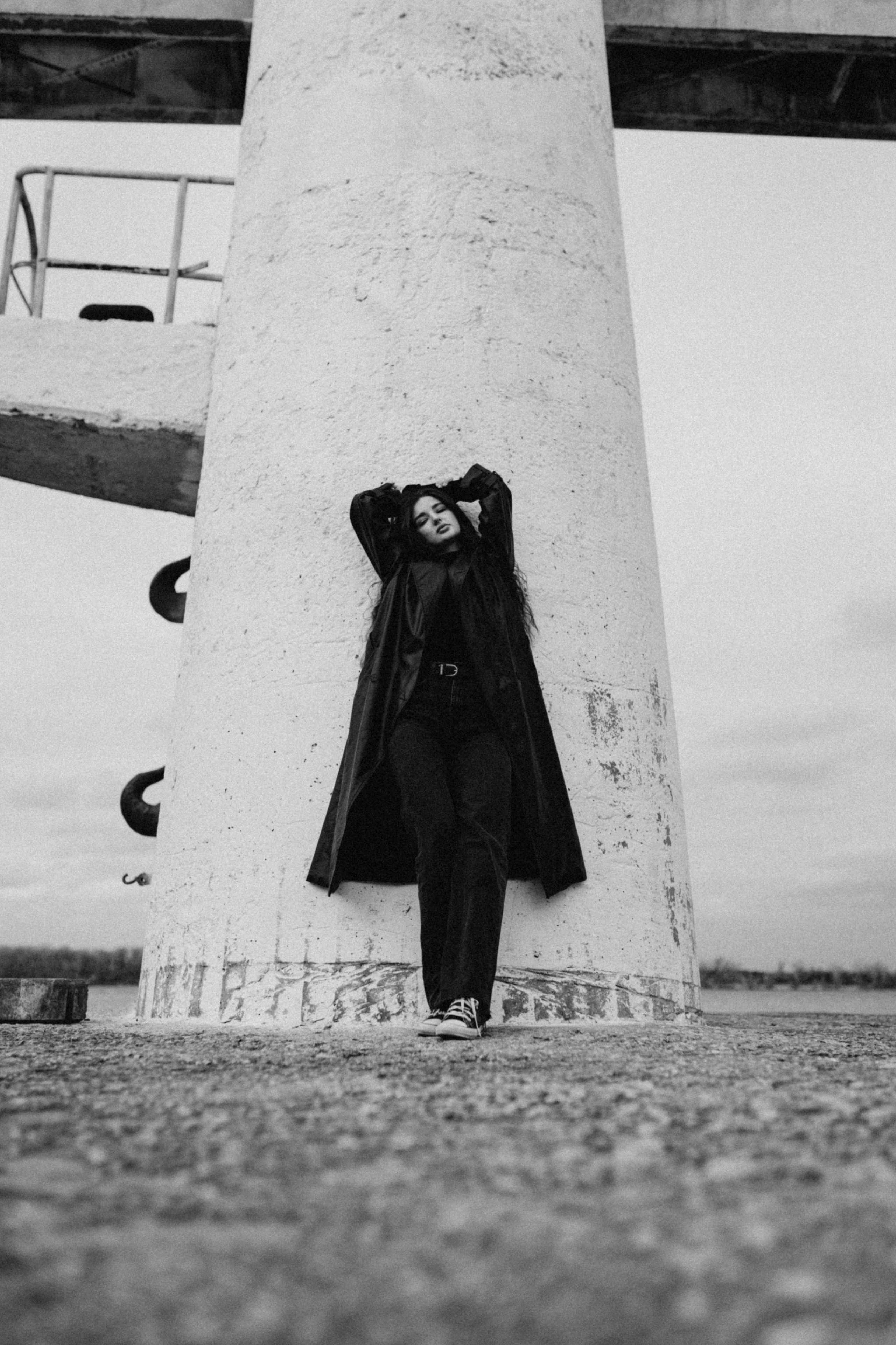 Вероника. Фотограф Полина Безрядина