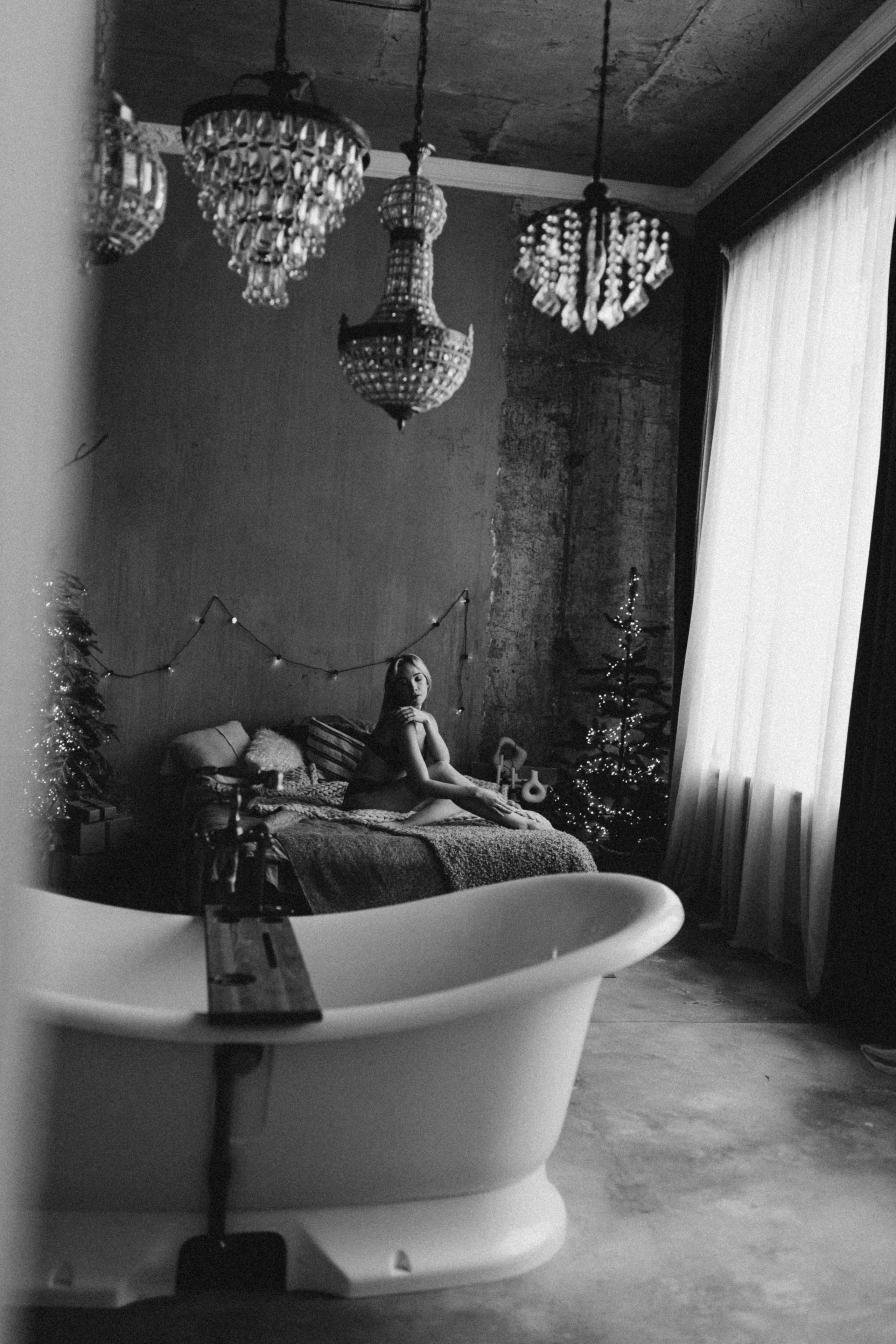 Рината. Фотограф Полина Безрядина