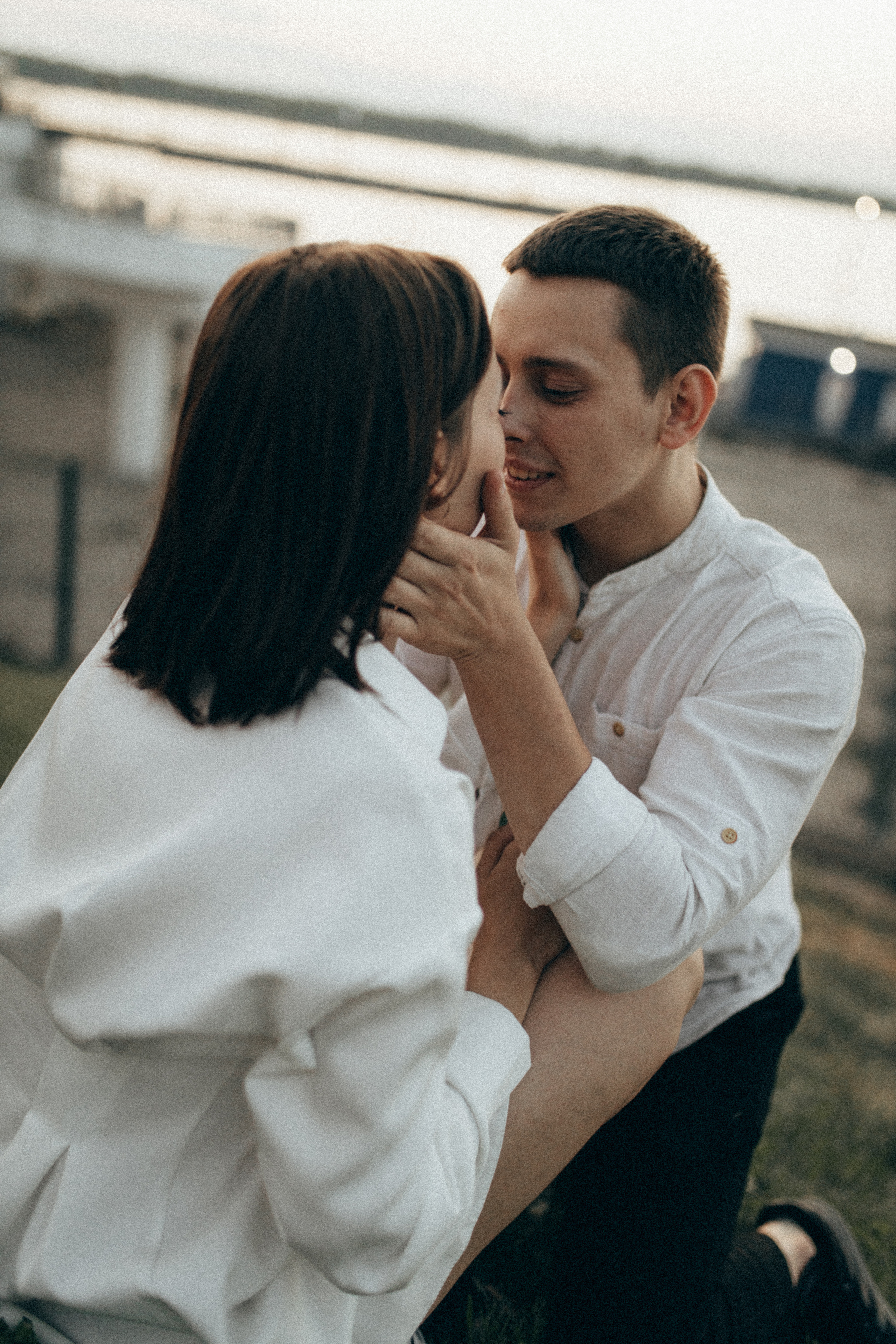 Глеб и Алена ч.1. Фотограф Полина Безрядина