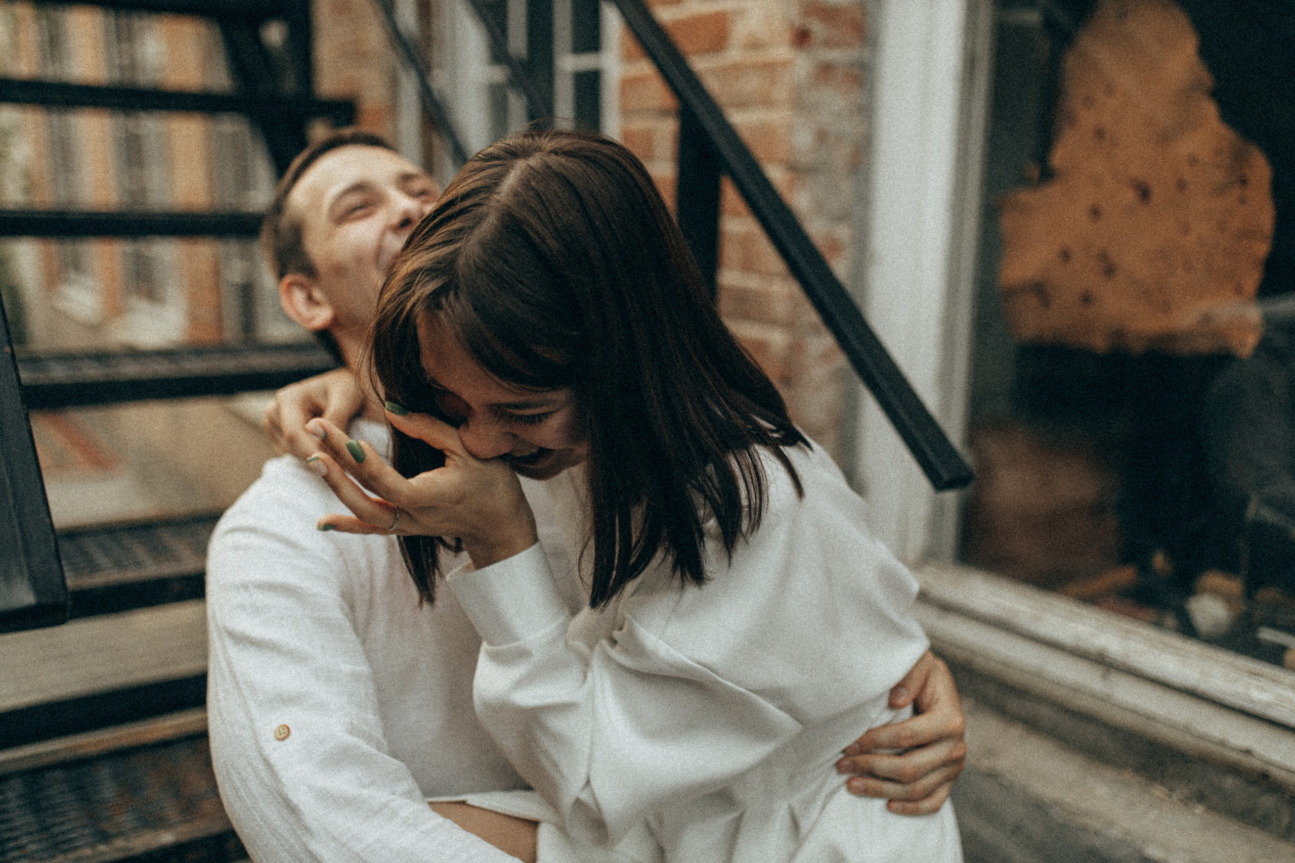 Глеб и Алена ч.1. Фотограф Полина Безрядина
