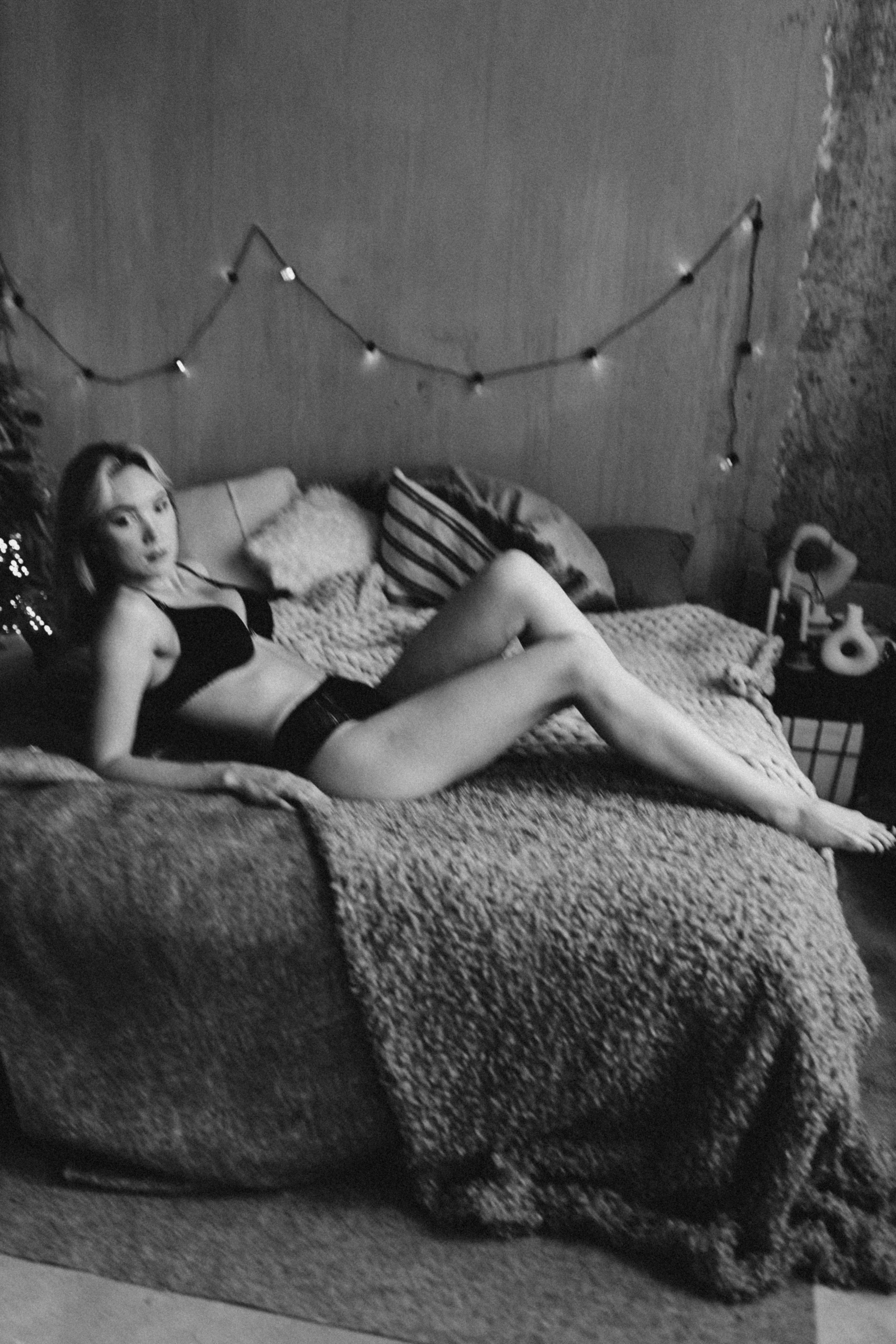 Рината. Фотограф Полина Безрядина