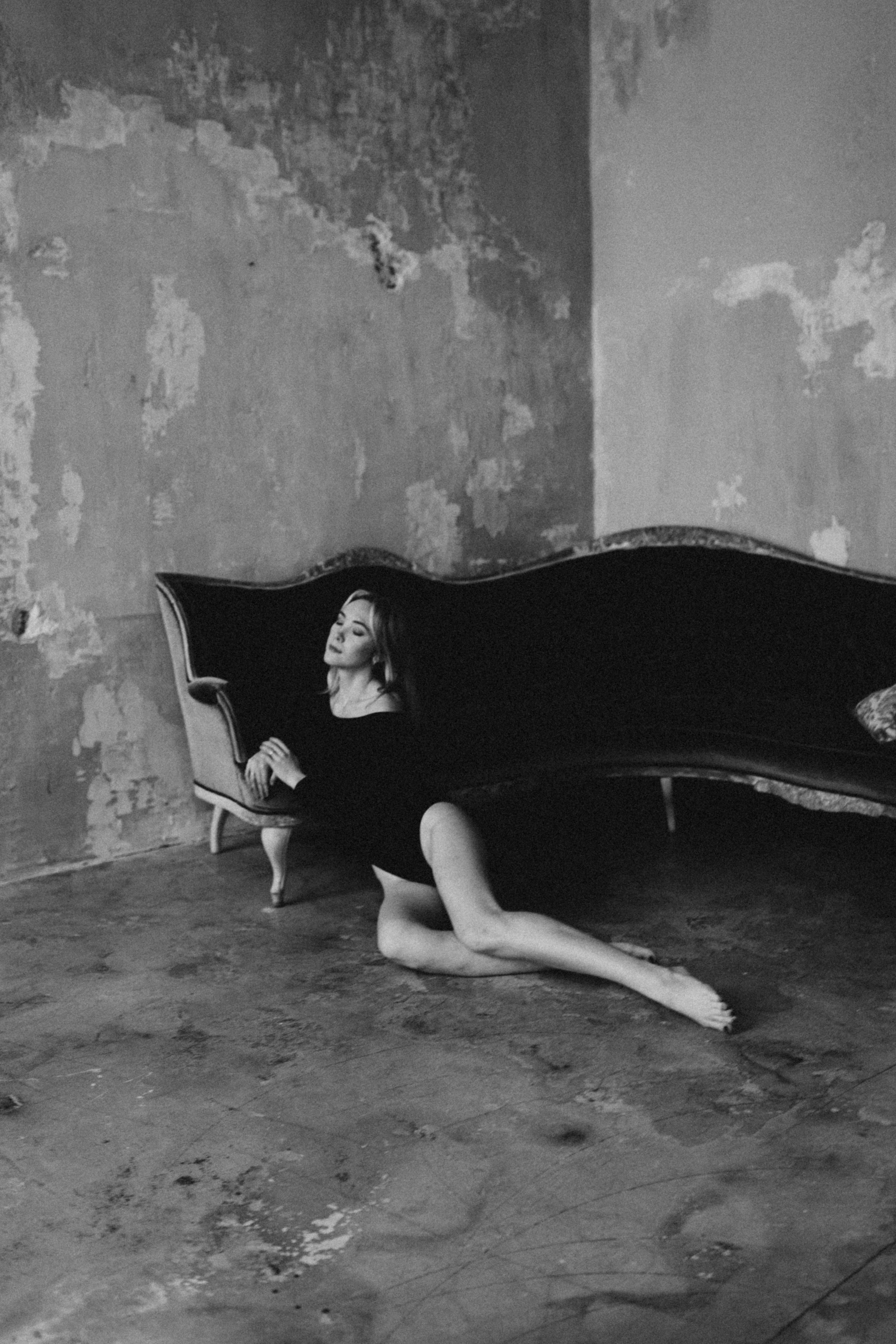 Рината. Фотограф Полина Безрядина