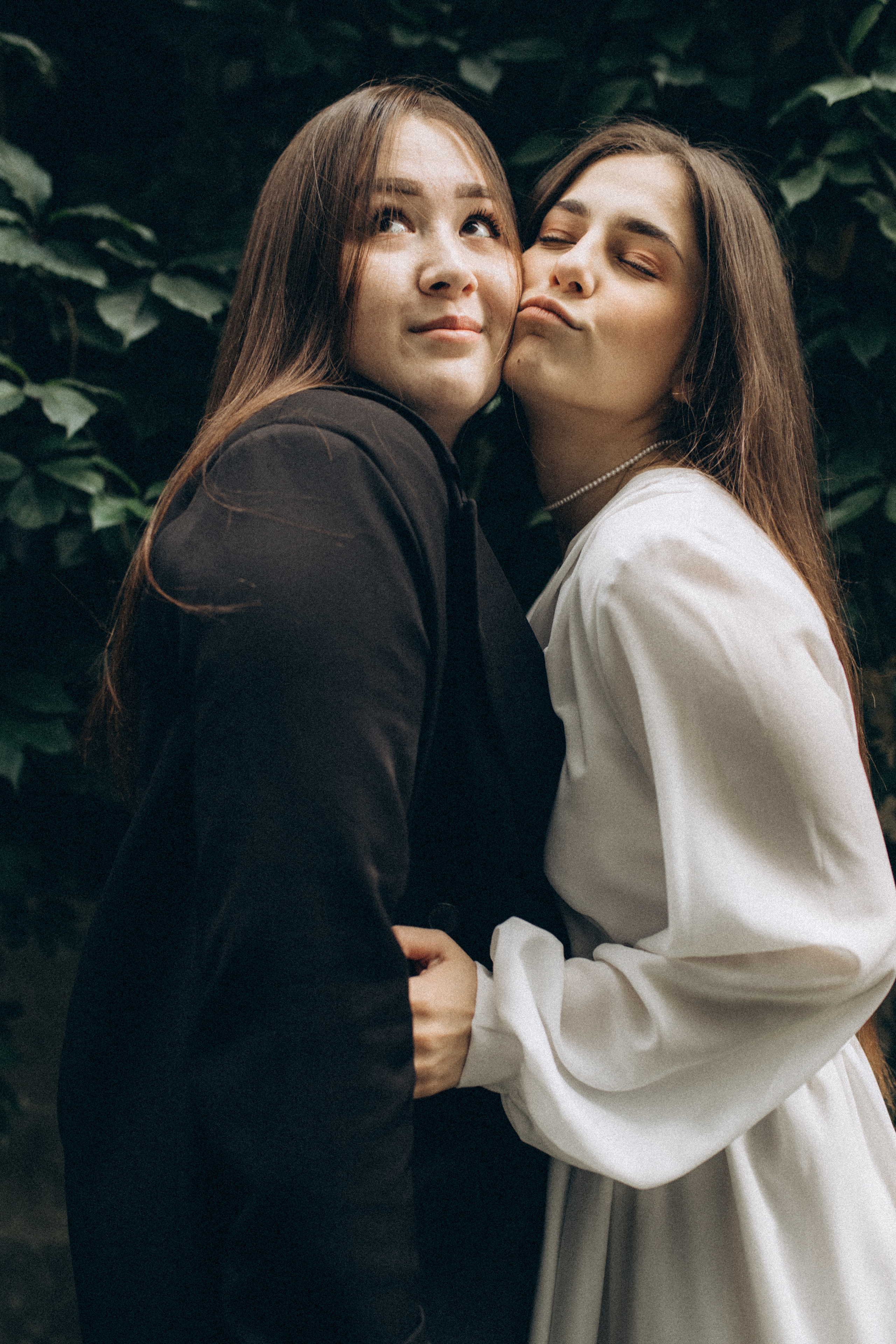 Алина и Дима. Фотограф Полина Безрядина