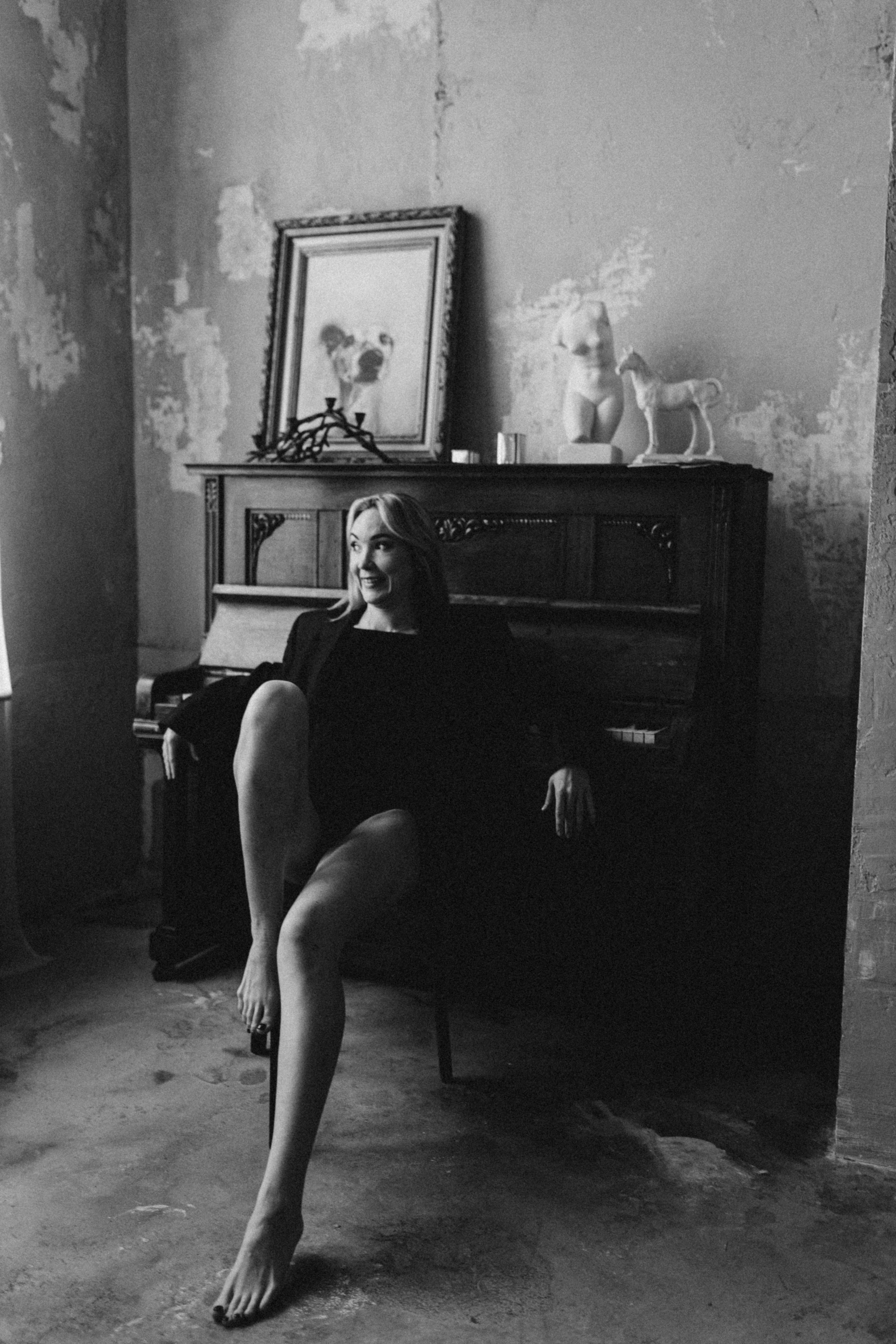 Рината. Фотограф Полина Безрядина