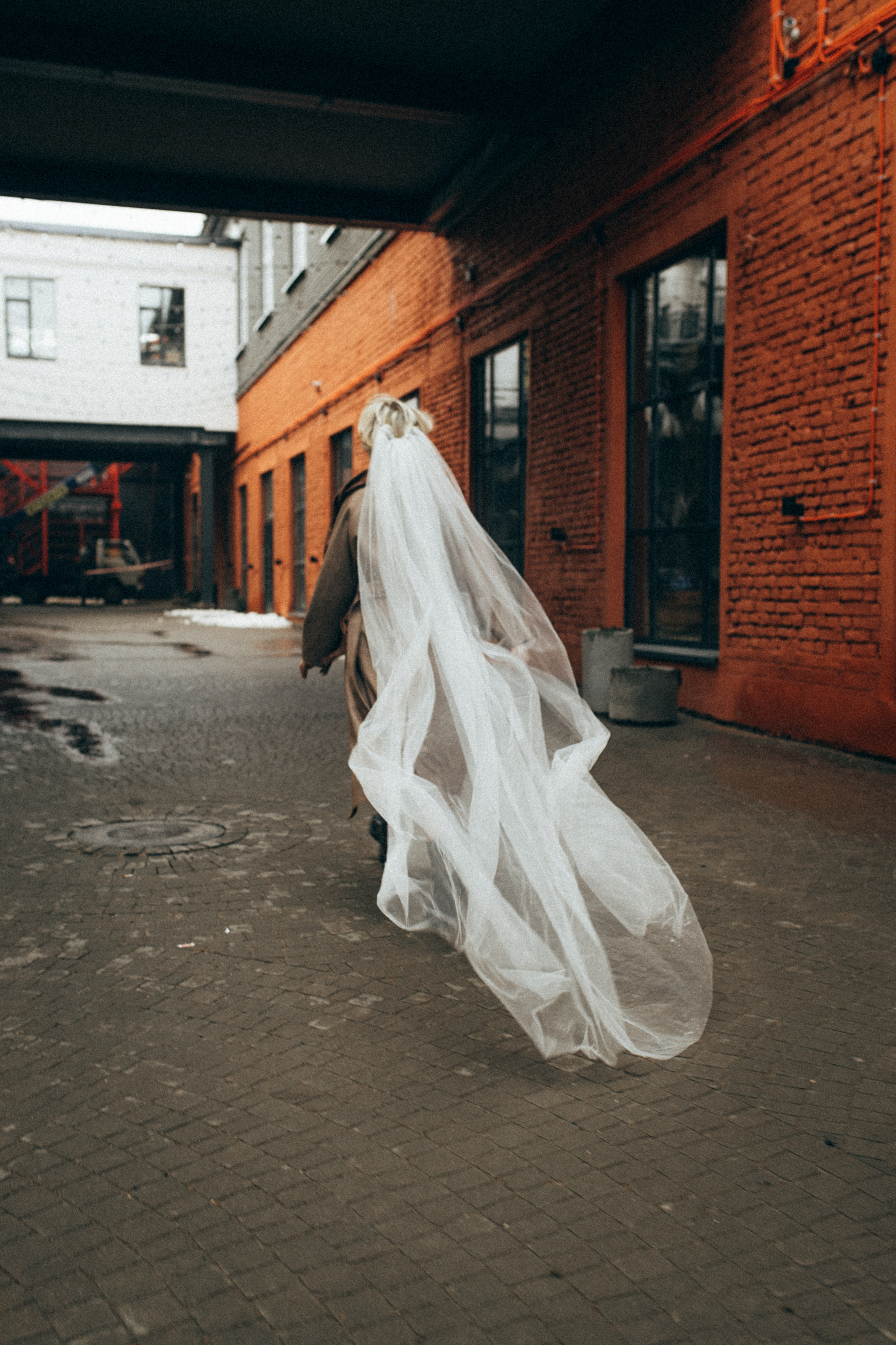 Полина. Фотограф Полина Безрядина
