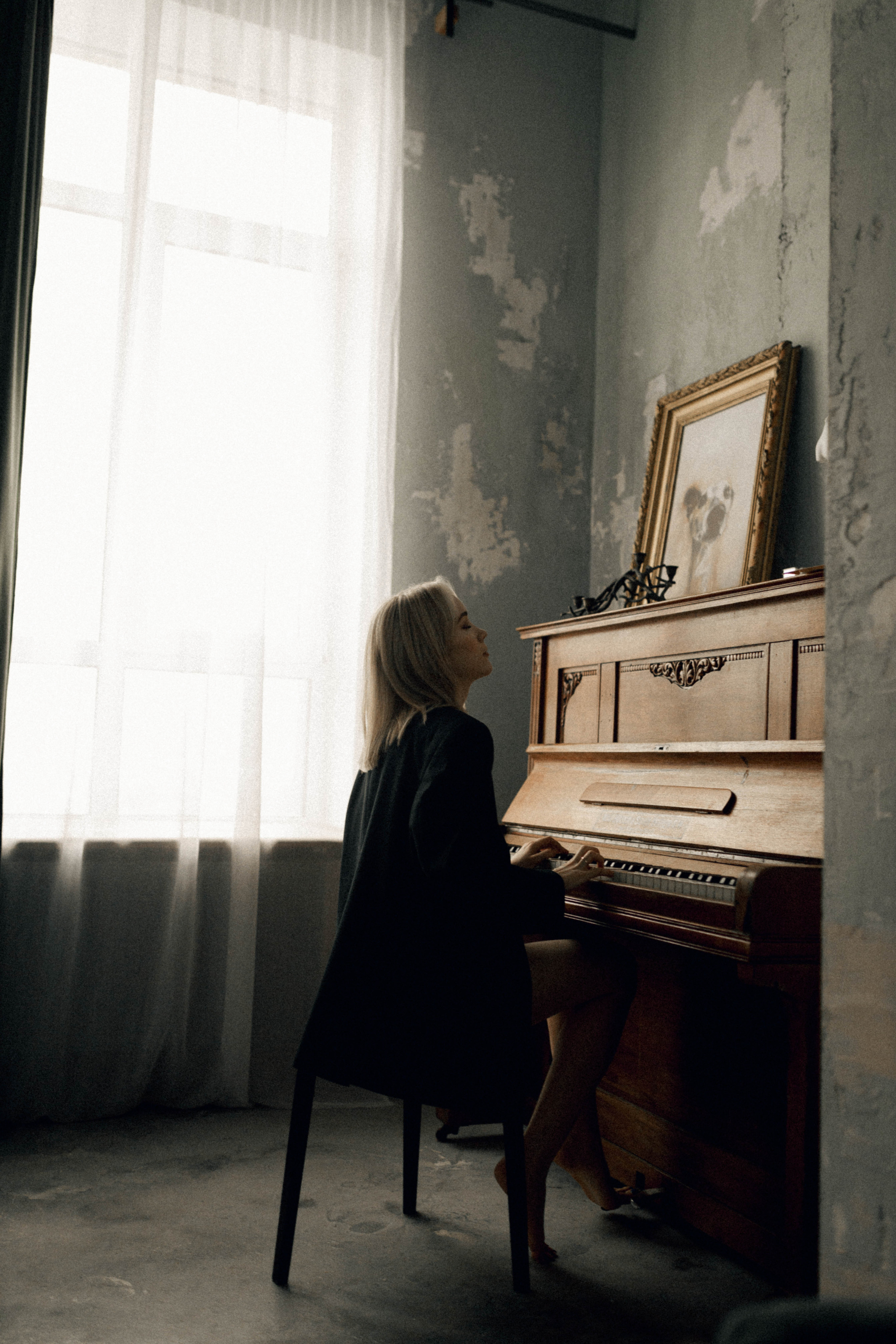 Рината. Фотограф Полина Безрядина