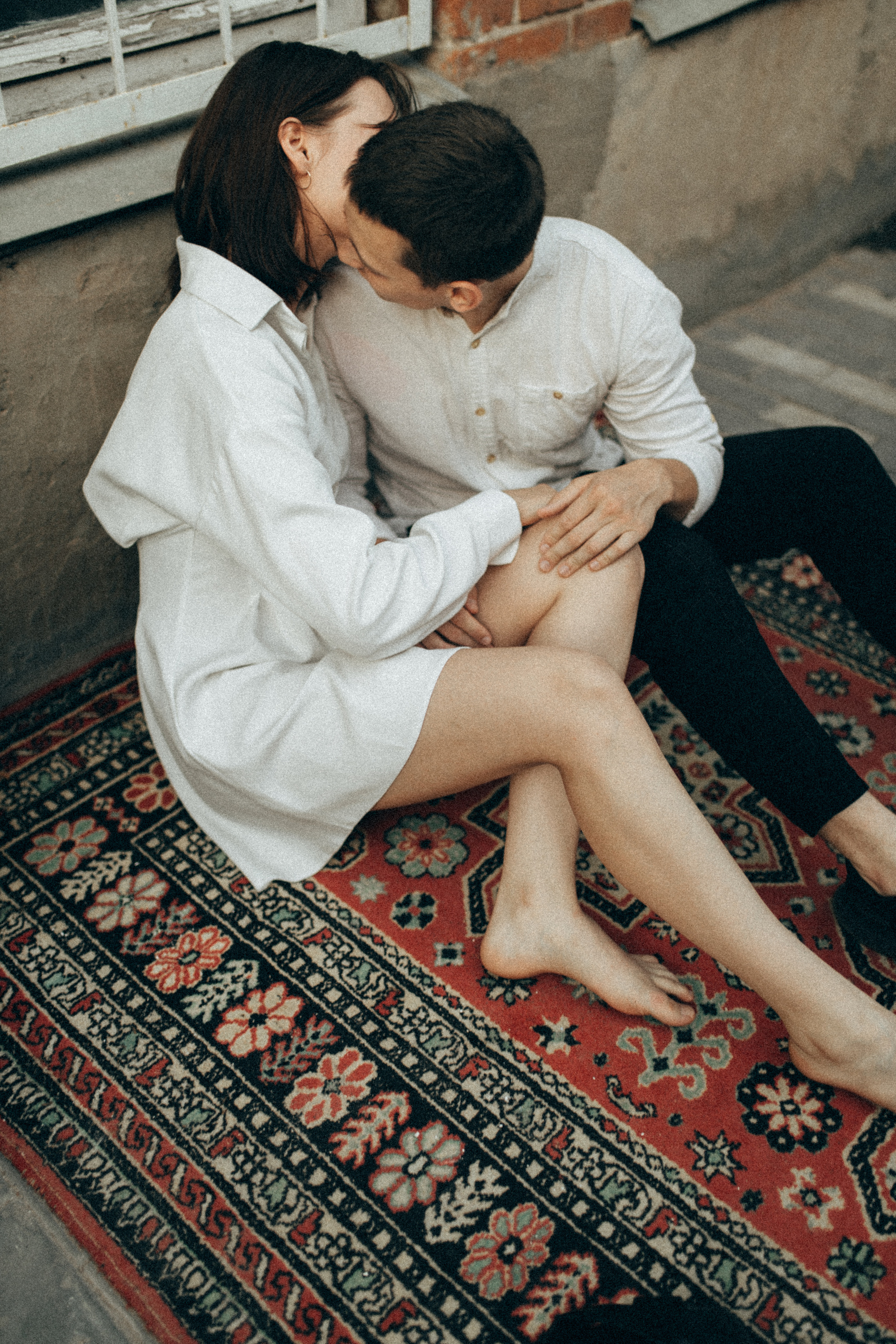 Глеб и Алена ч.1. Фотограф Полина Безрядина