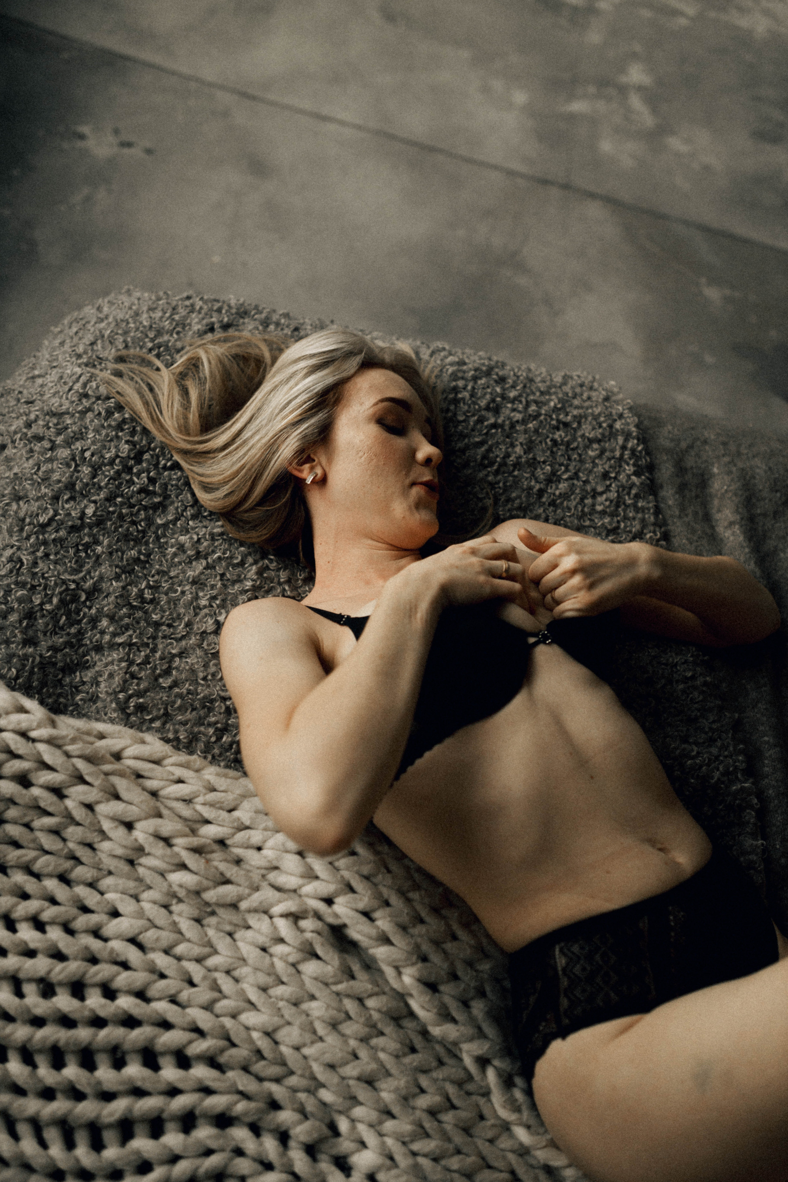 Рината. Фотограф Полина Безрядина