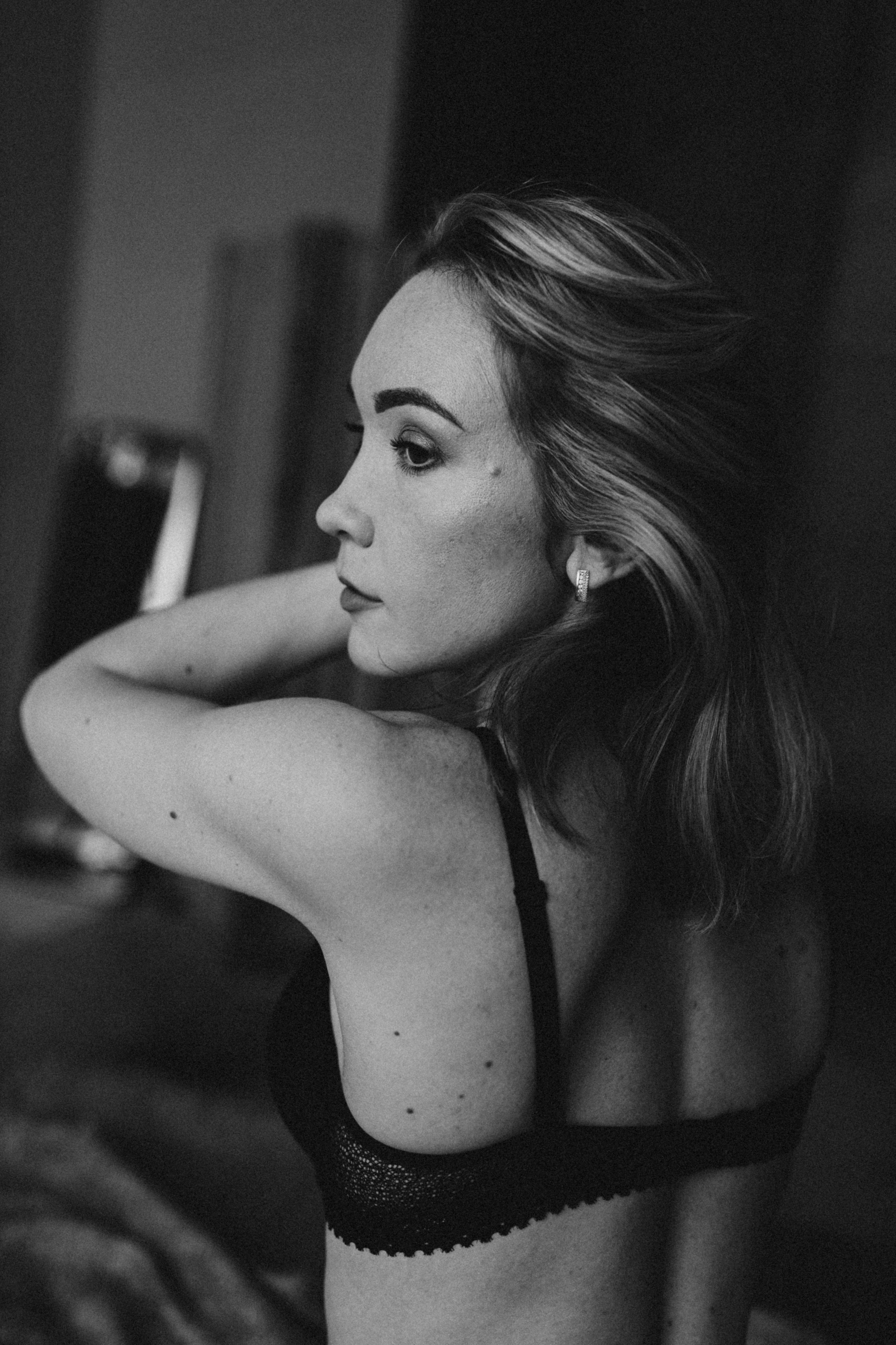 Рината. Фотограф Полина Безрядина