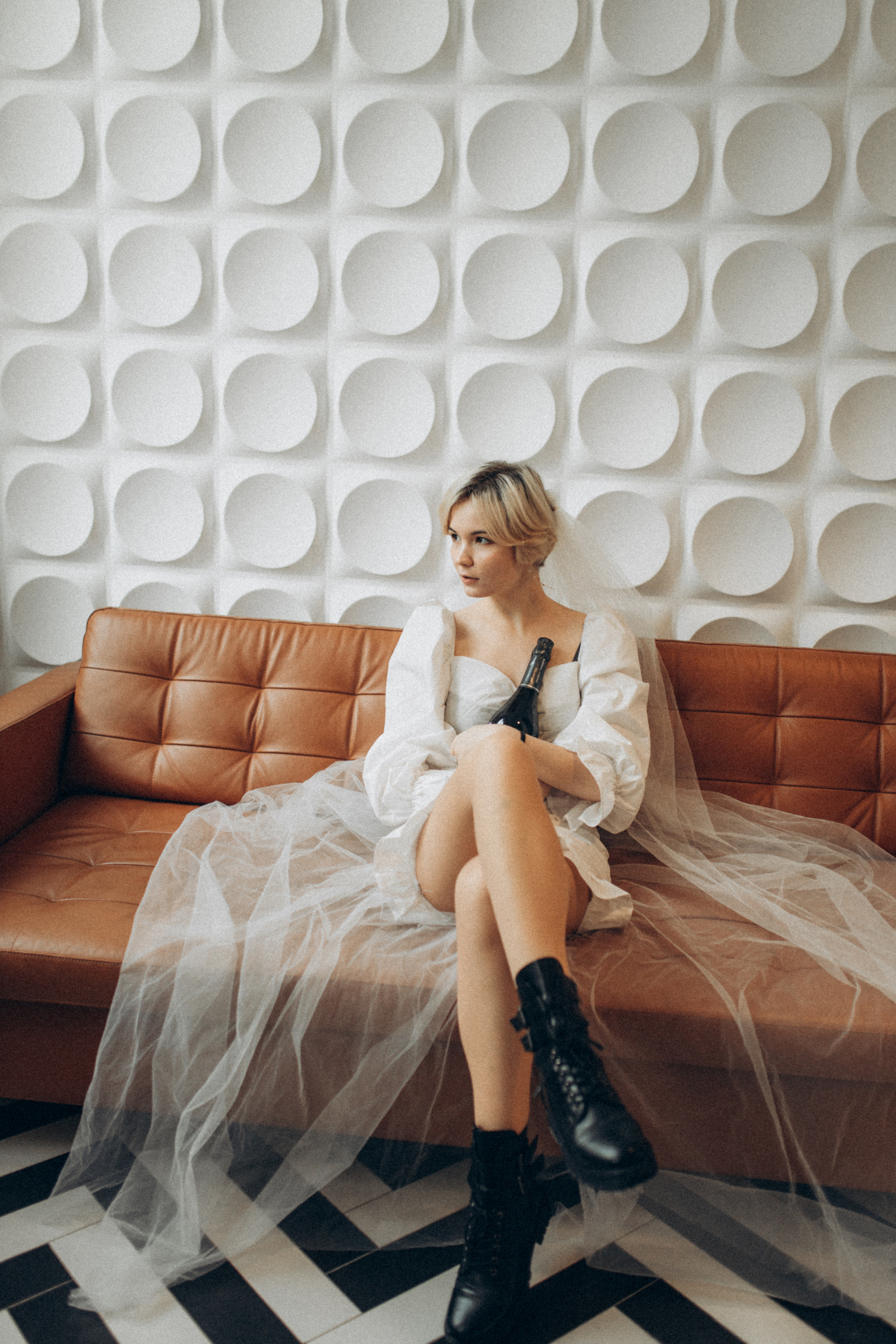 Полина. Фотограф Полина Безрядина