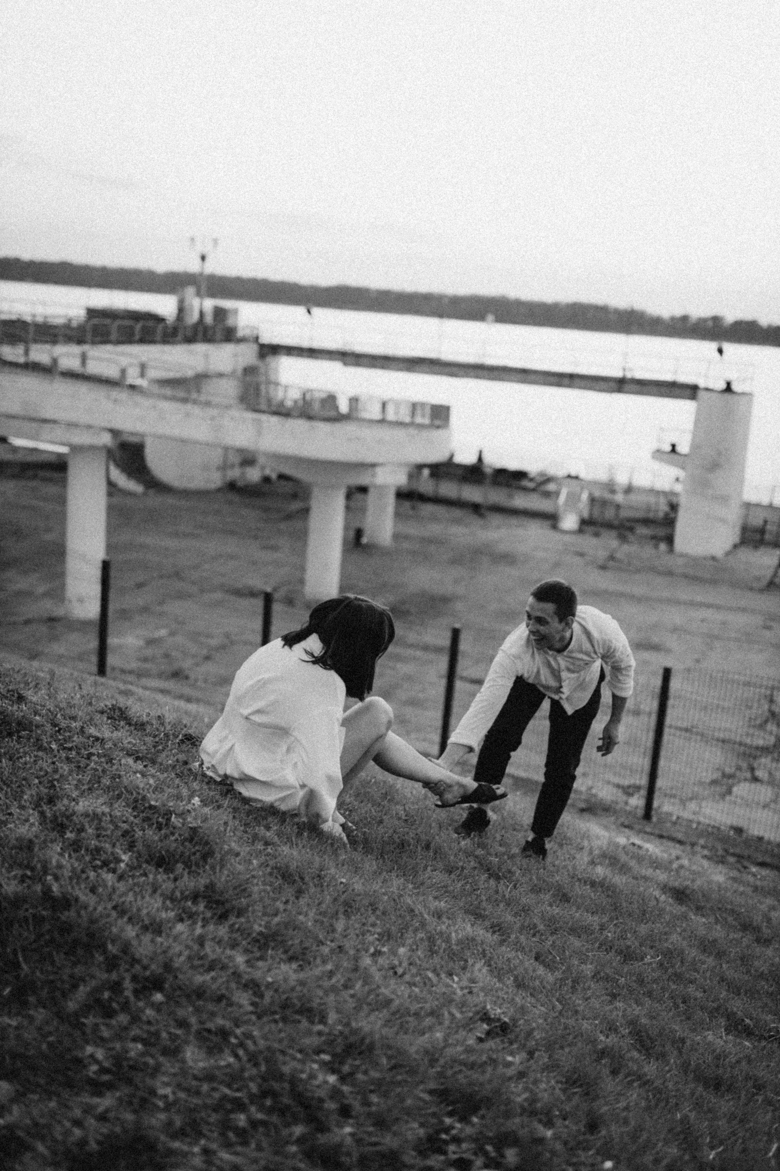 Глеб и Алена ч.1. Фотограф Полина Безрядина