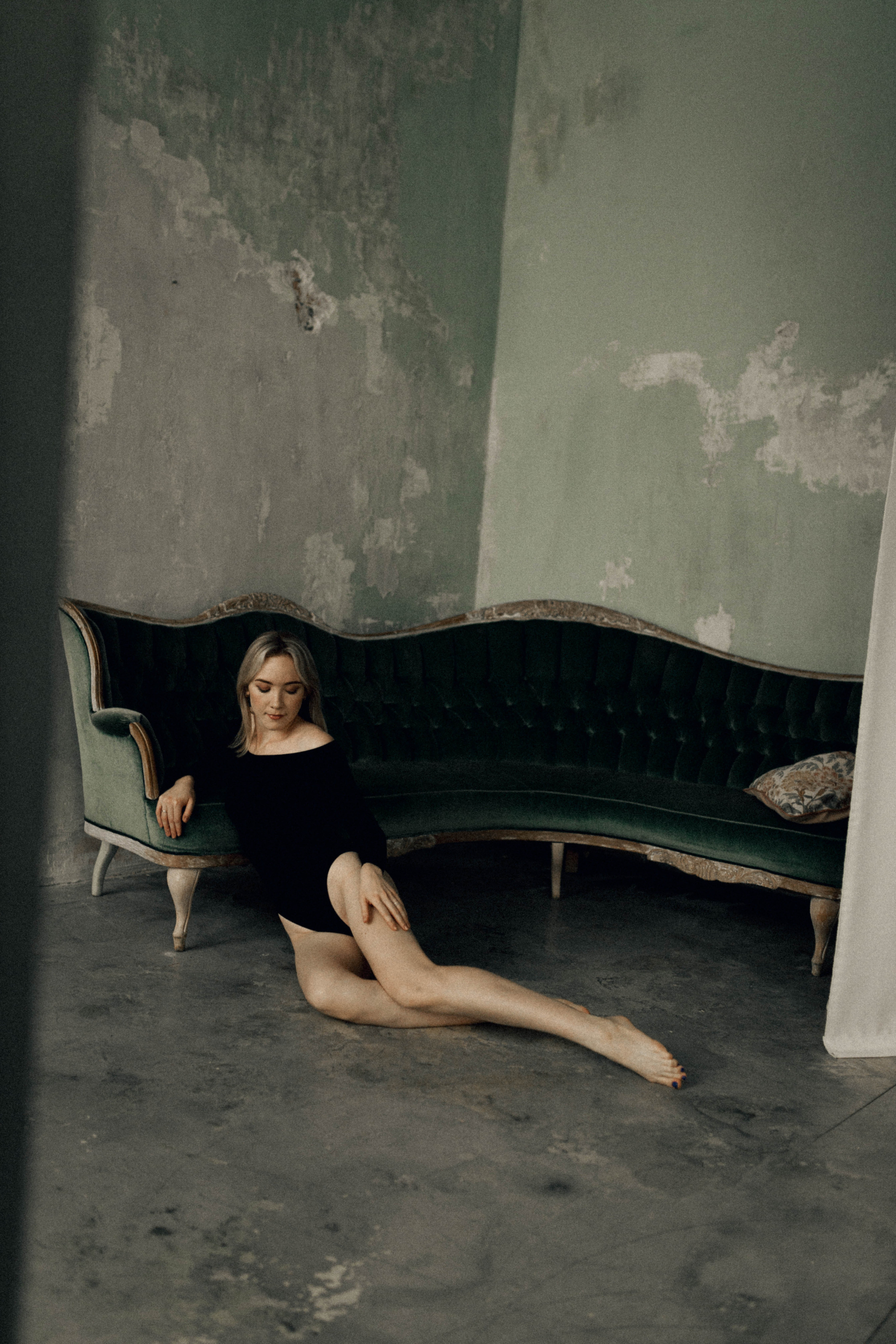 Рината. Фотограф Полина Безрядина