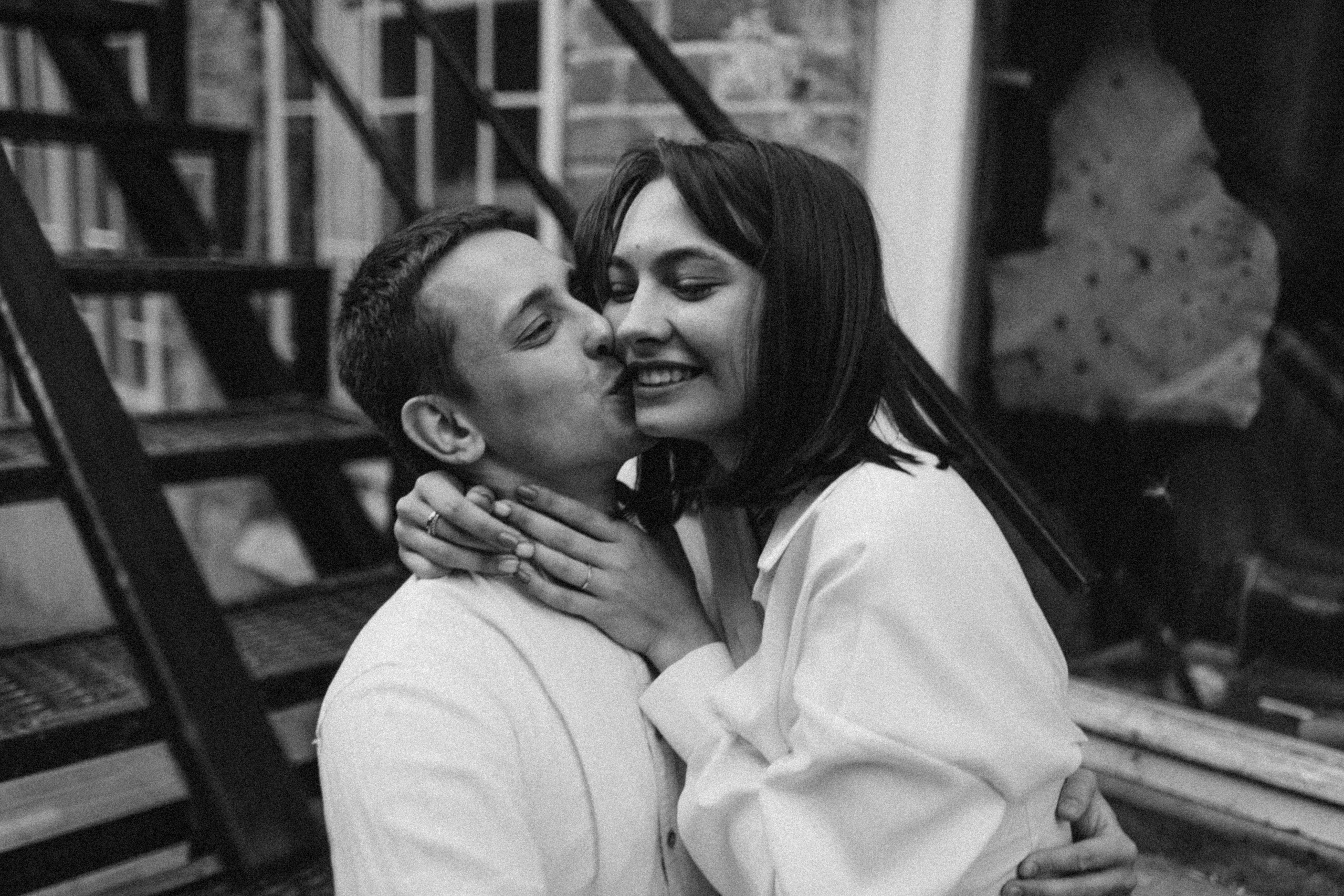 Глеб и Алена ч.1. Фотограф Полина Безрядина
