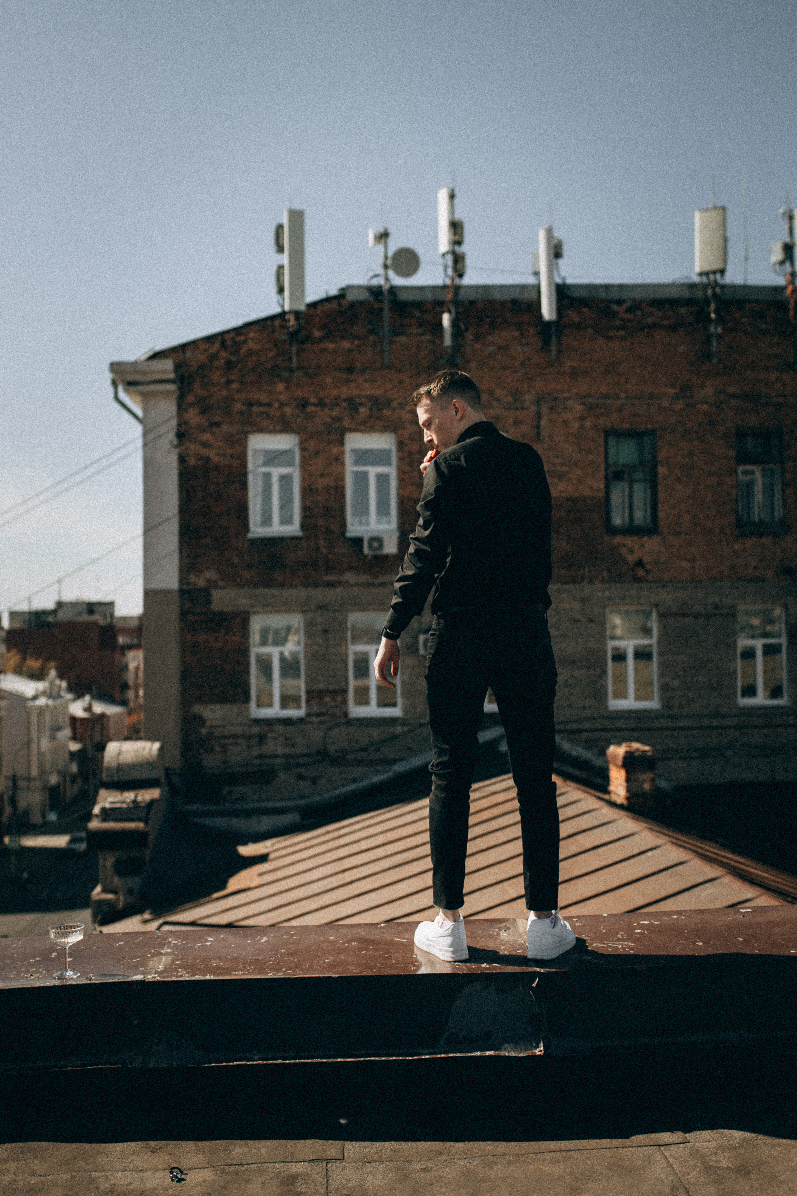 Настя и Илья. Фотограф Полина Безрядина