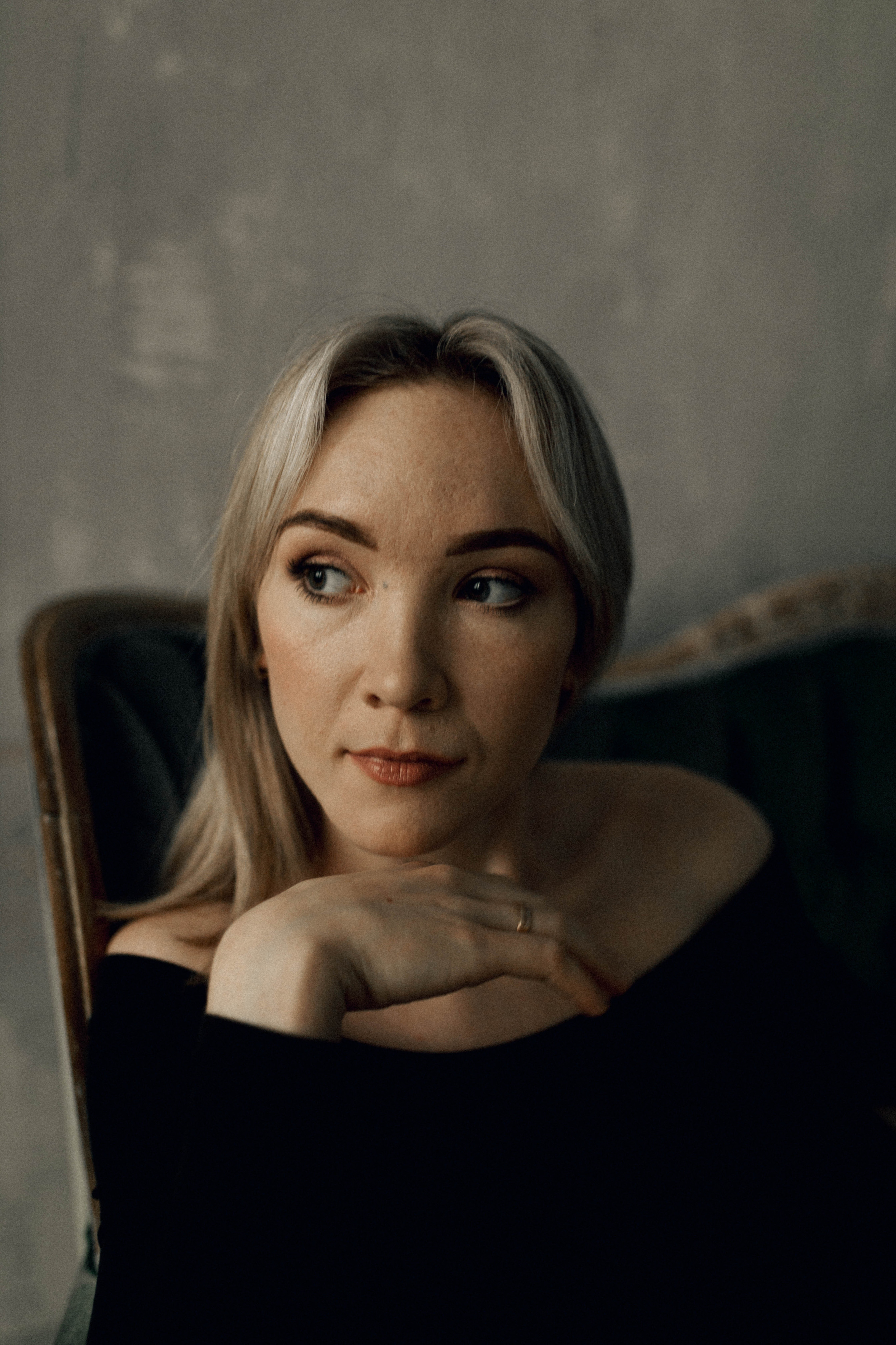 Рината. Фотограф Полина Безрядина