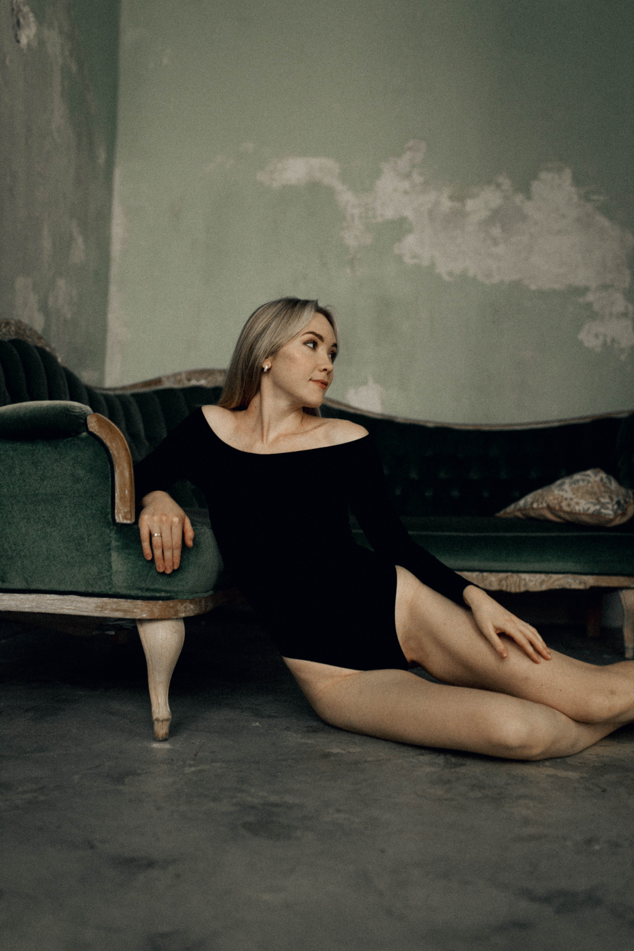 Рината. Фотограф Полина Безрядина