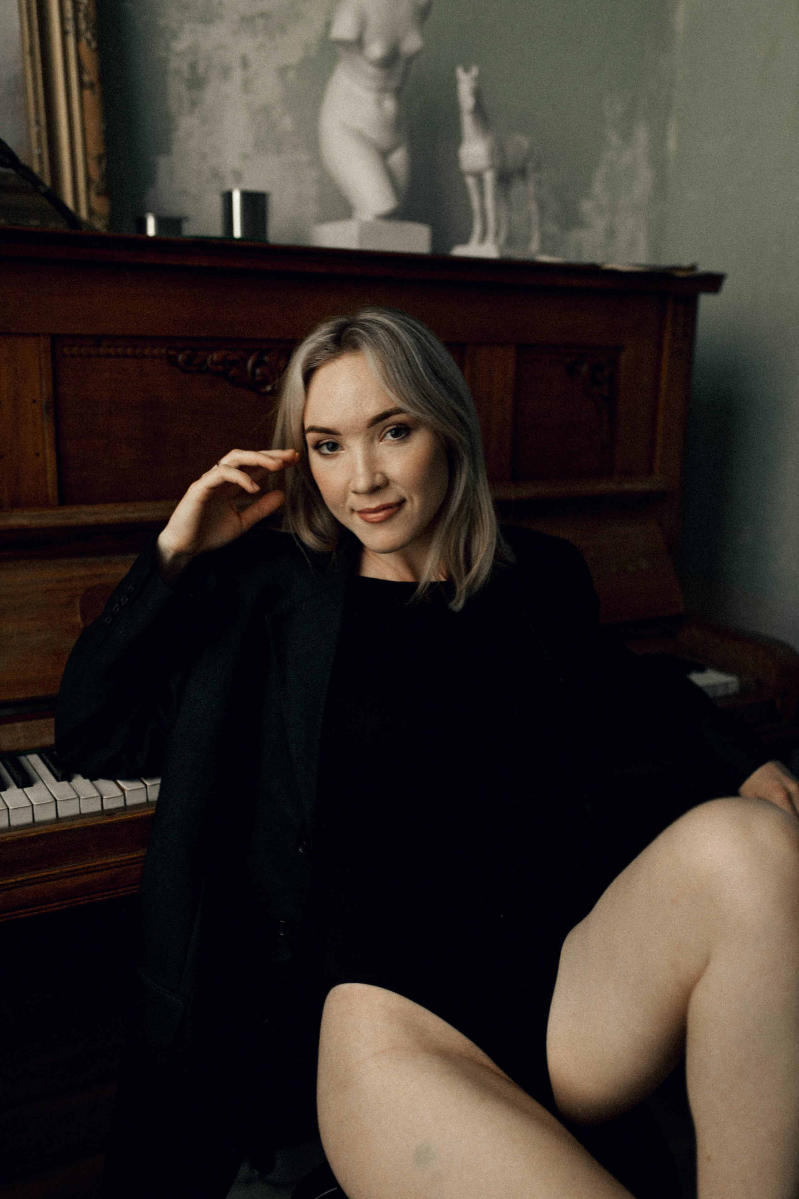 Рината. Фотограф Полина Безрядина