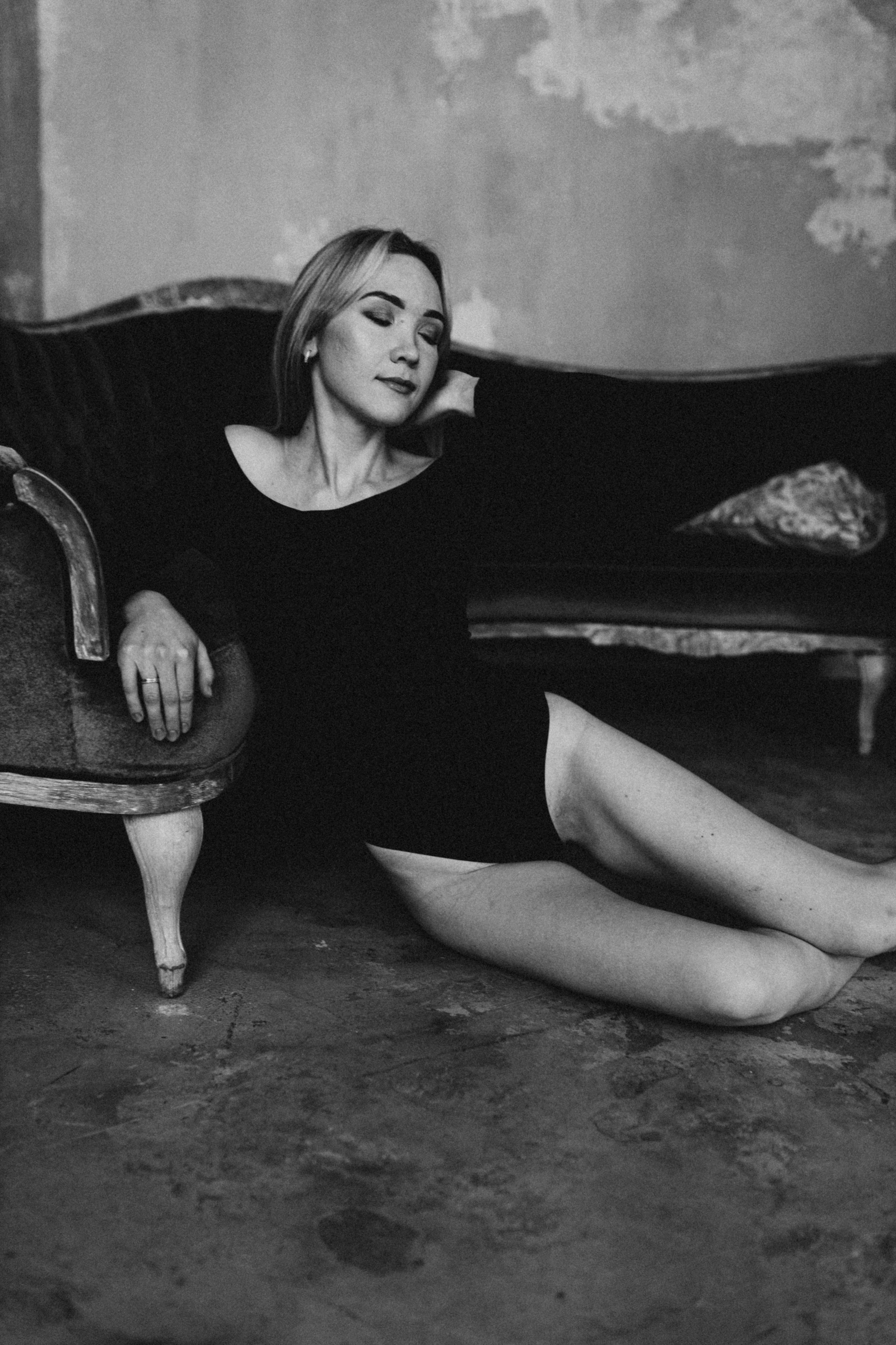 Рината. Фотограф Полина Безрядина